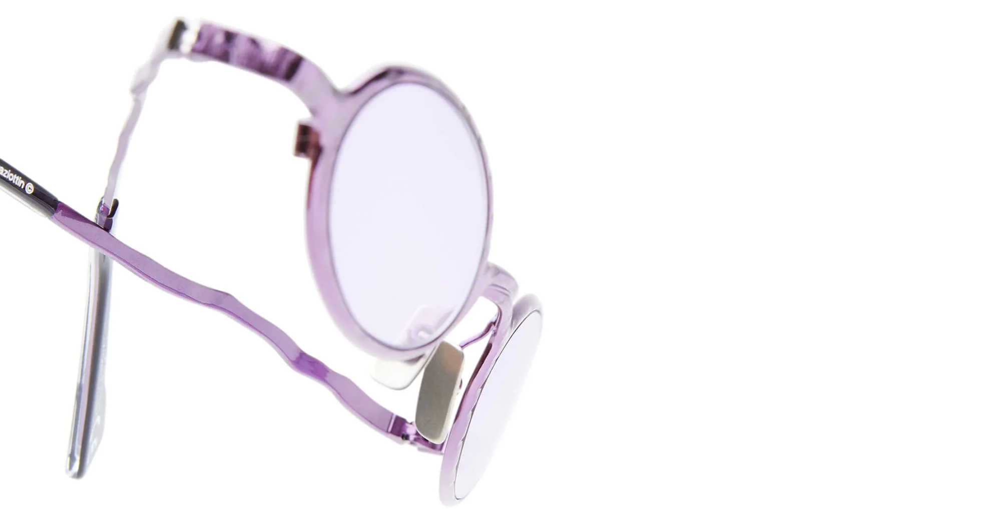 Mask z24 fx - metallic fuchsia - Image 3