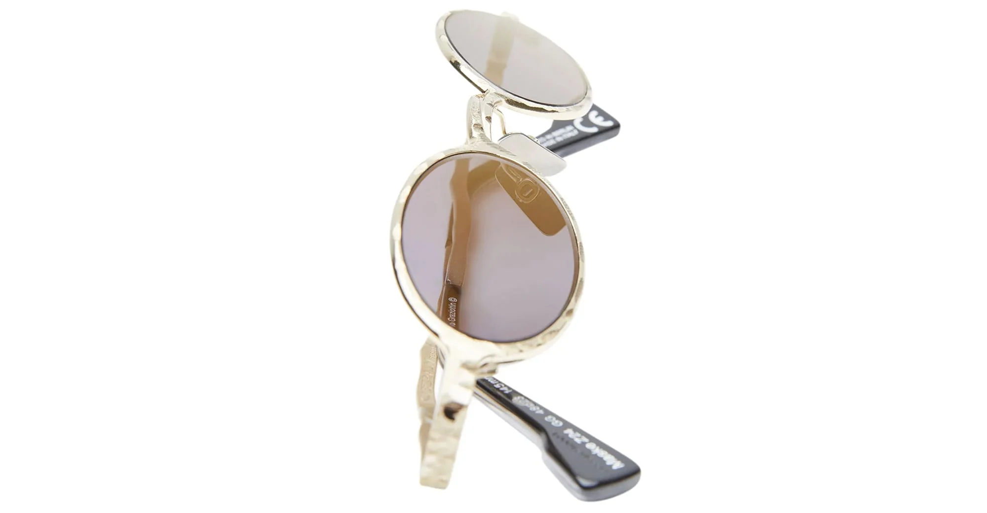 Mask z24 gg - gold - Image 5