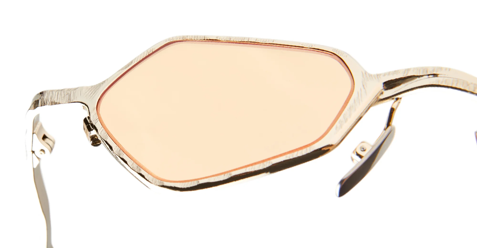Mask z25 - light gold - Image 3