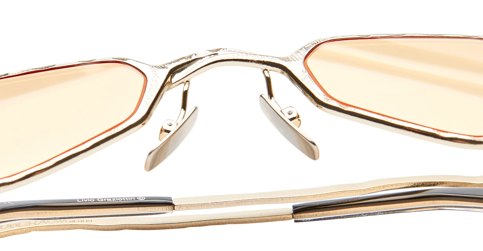 Mask z25 - light gold - Image 5