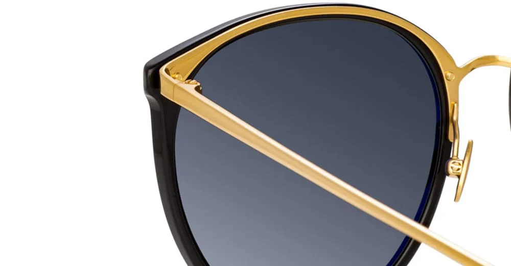 Kings - black / yellow gold - Image 4