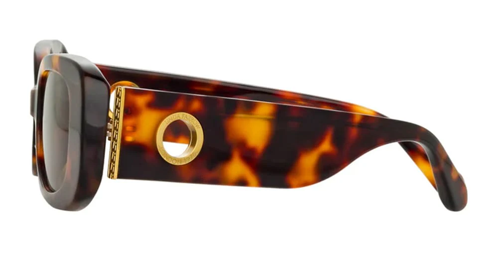 Lola - t-shell / yellow gold - Image 3
