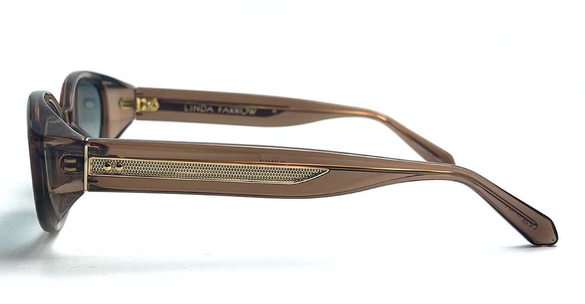 Lyra - brown / light gold - Image 3