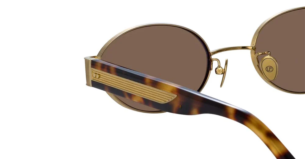 Sadie - light gold / t-shell - Image 4