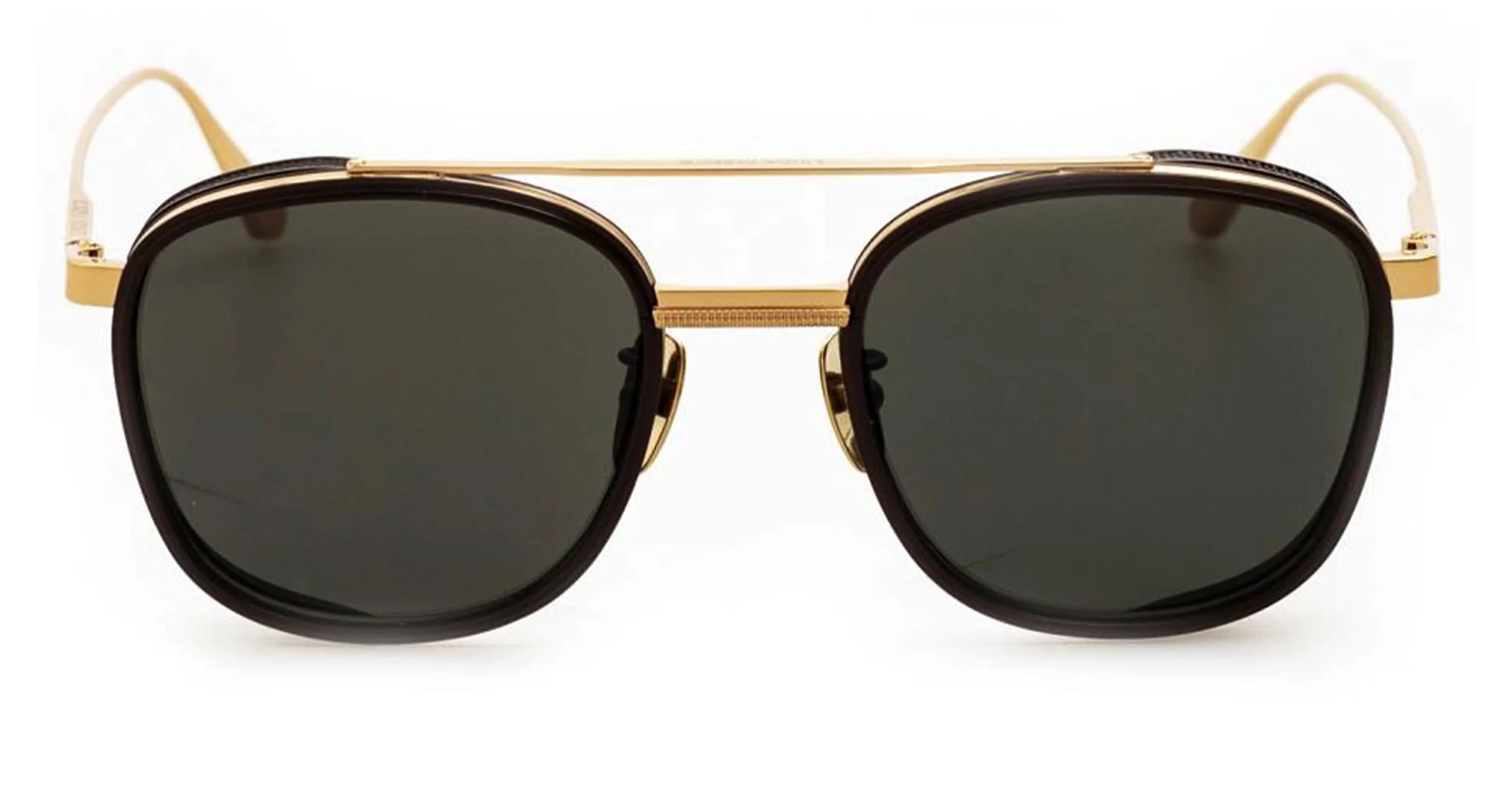 Varo - yellow gold / black / grey lens