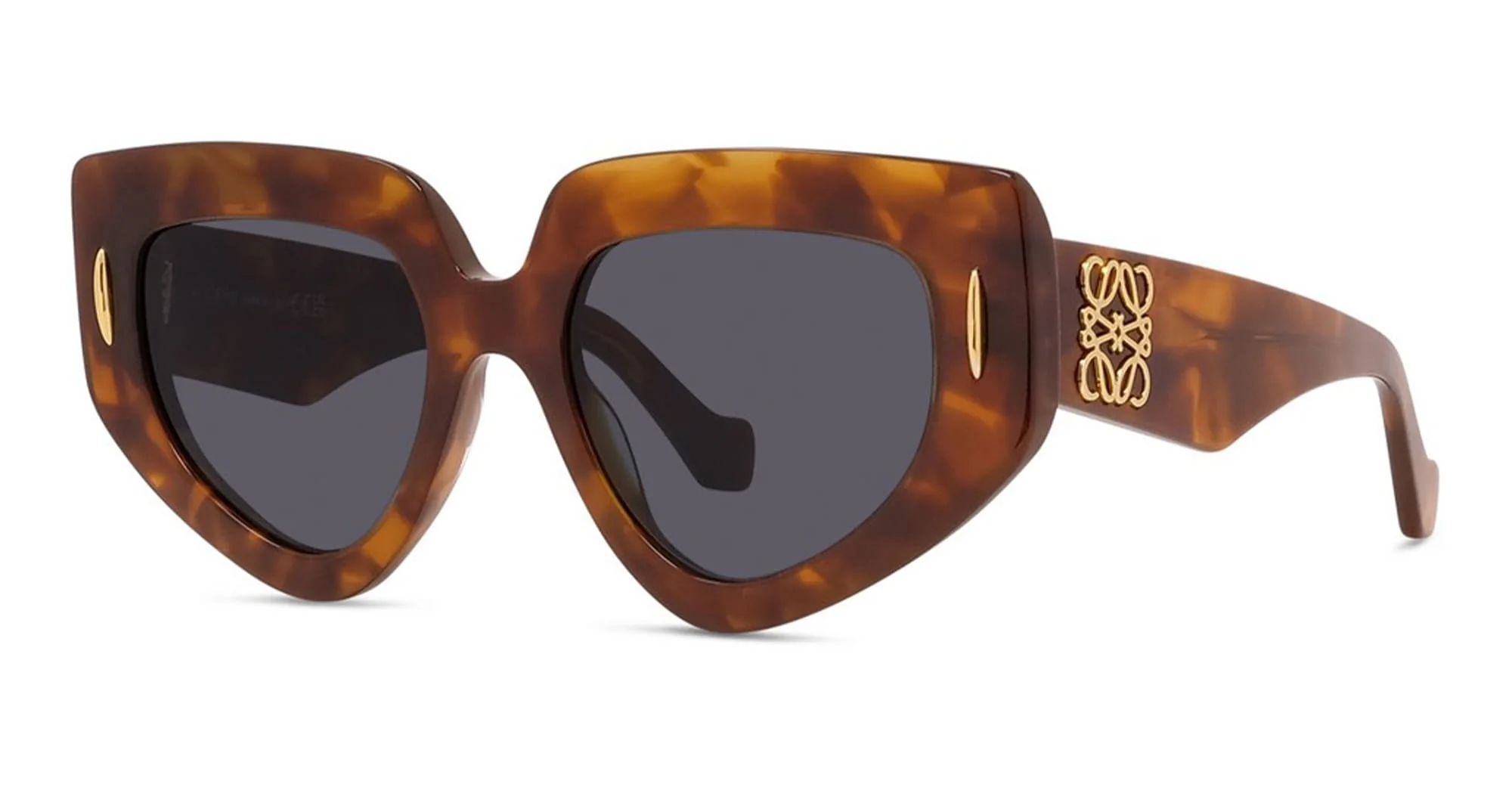 Anagram tortoise geometric sunglasses - Image 2