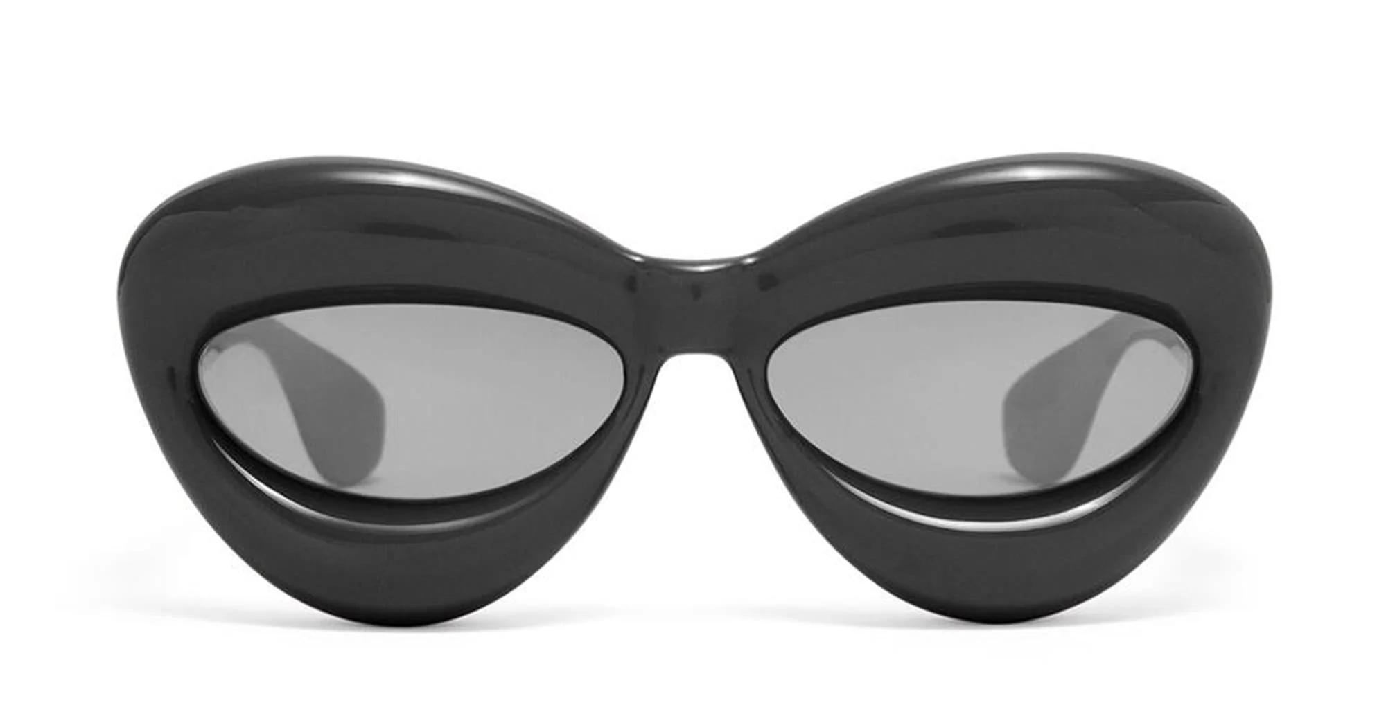 Inflated - black