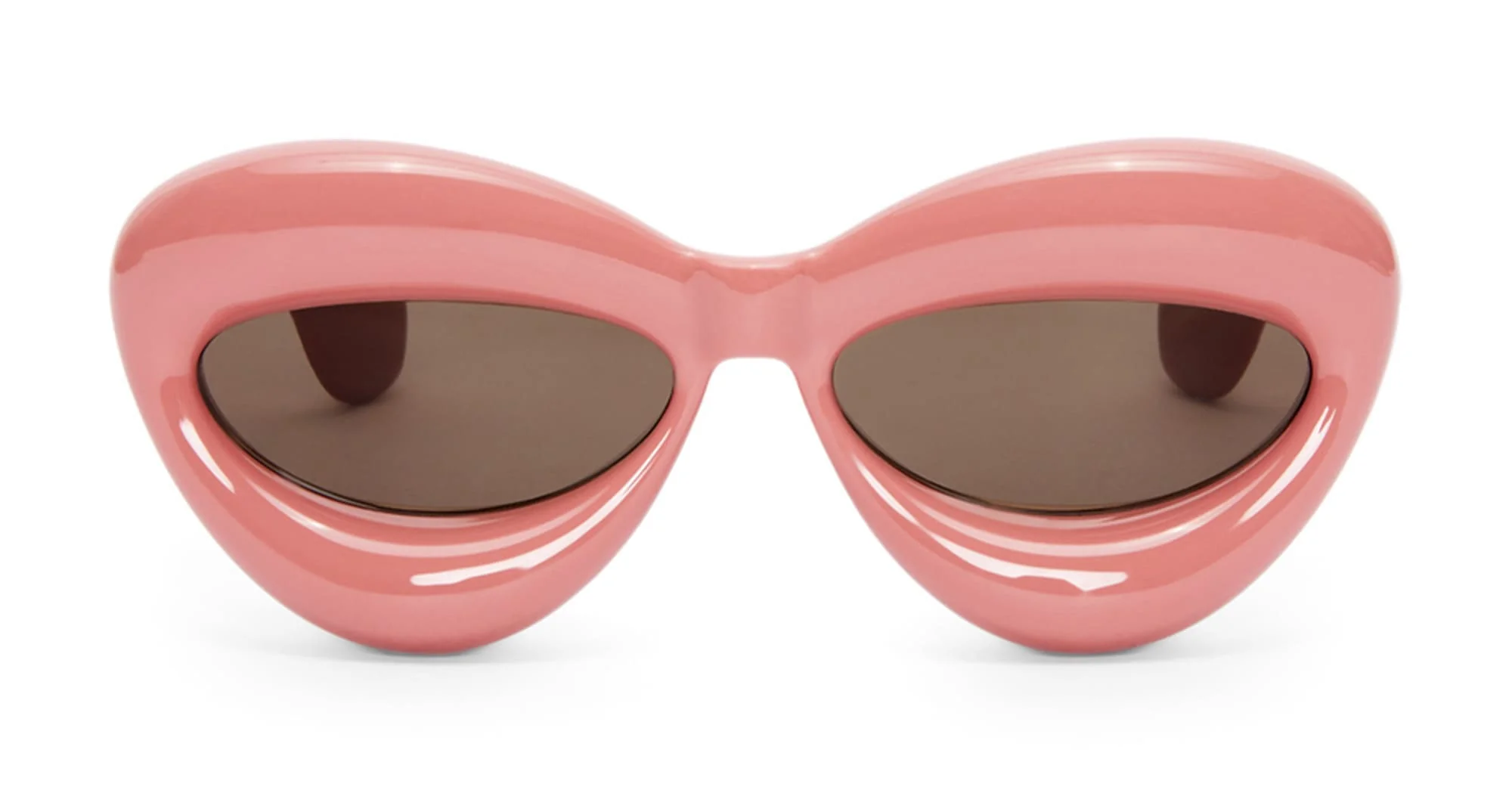Inflated - dusty pink