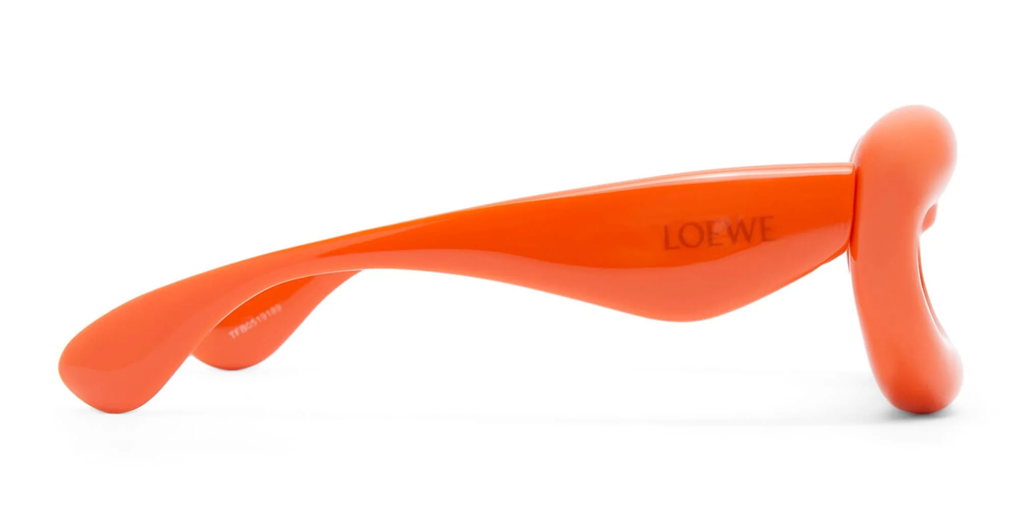 Inflated - shiny orange - Image 3