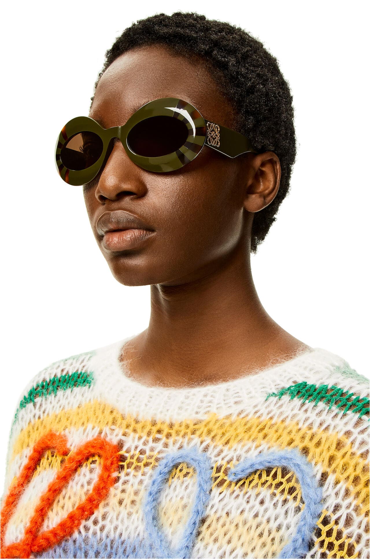 Lw40091i - green / brown - Image 5