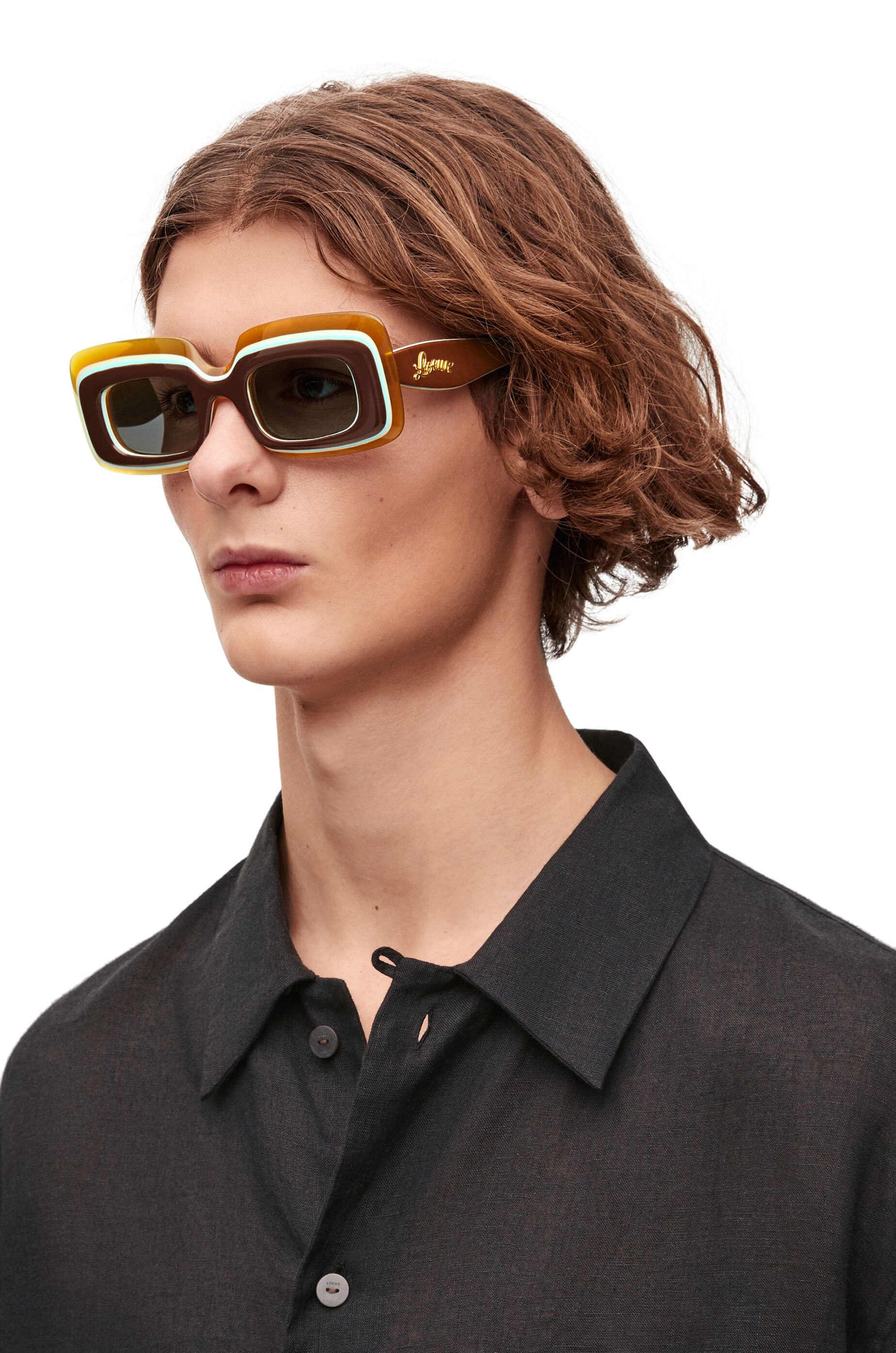 Lw40139u - brown/multicolor - Image 5