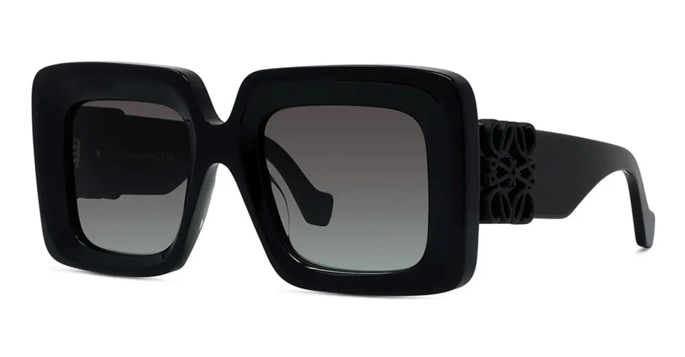 Maxi anagram lw40176u - black - Image 2