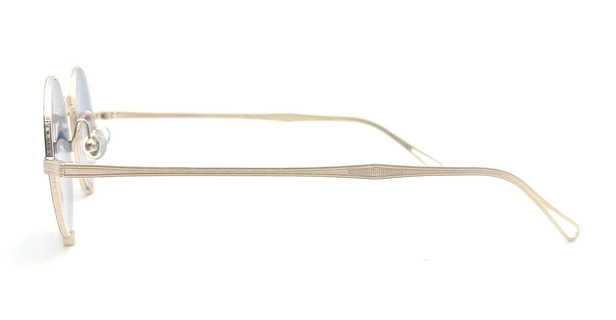 10601h - brushed gold / navy - Image 3