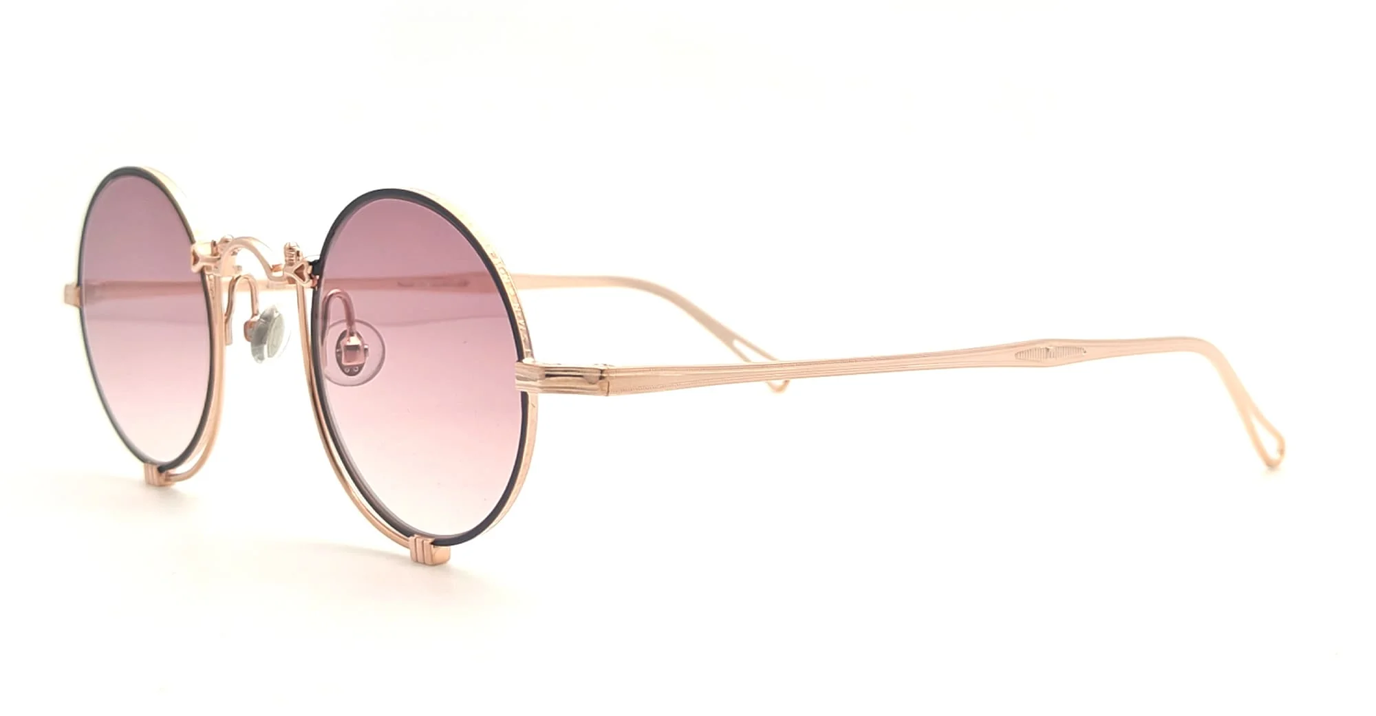 10601h - rose gold / matte black - Image 2