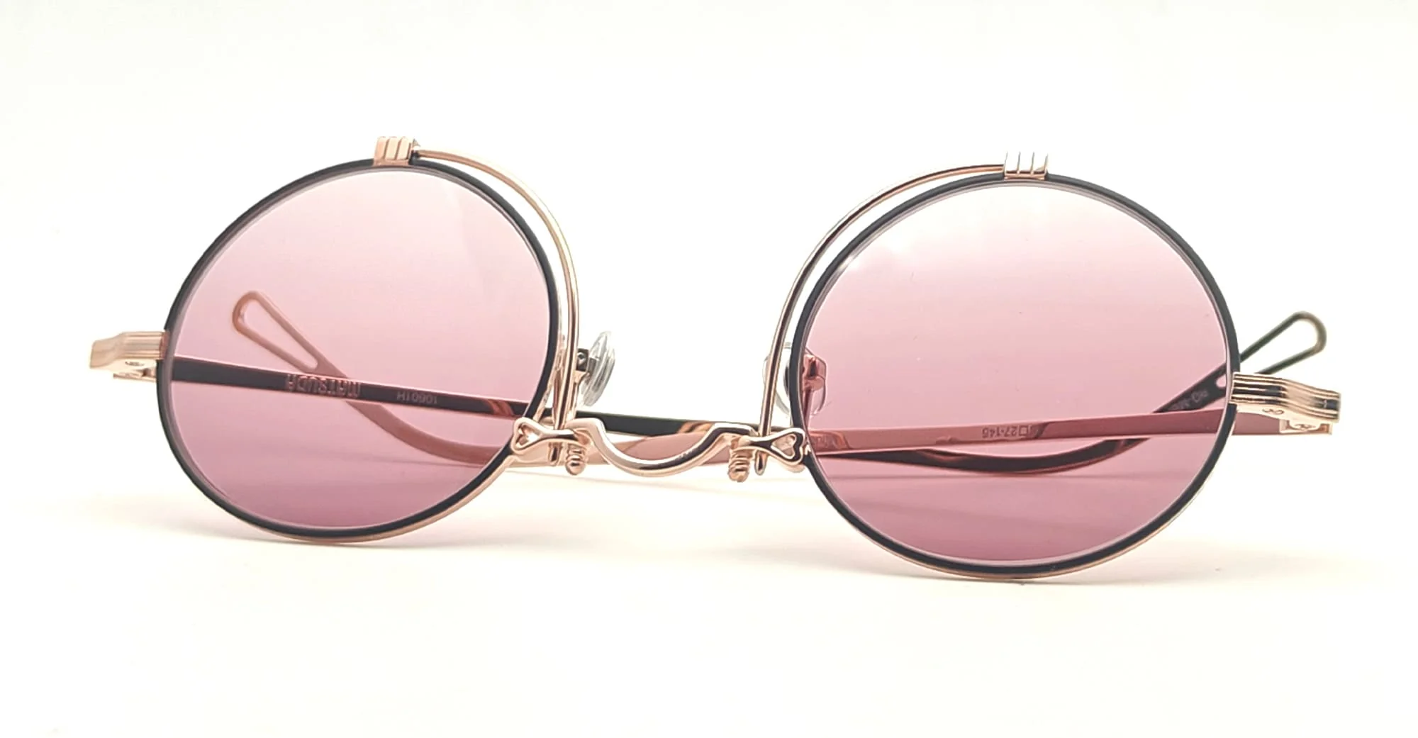 10601h - rose gold / matte black - Image 4