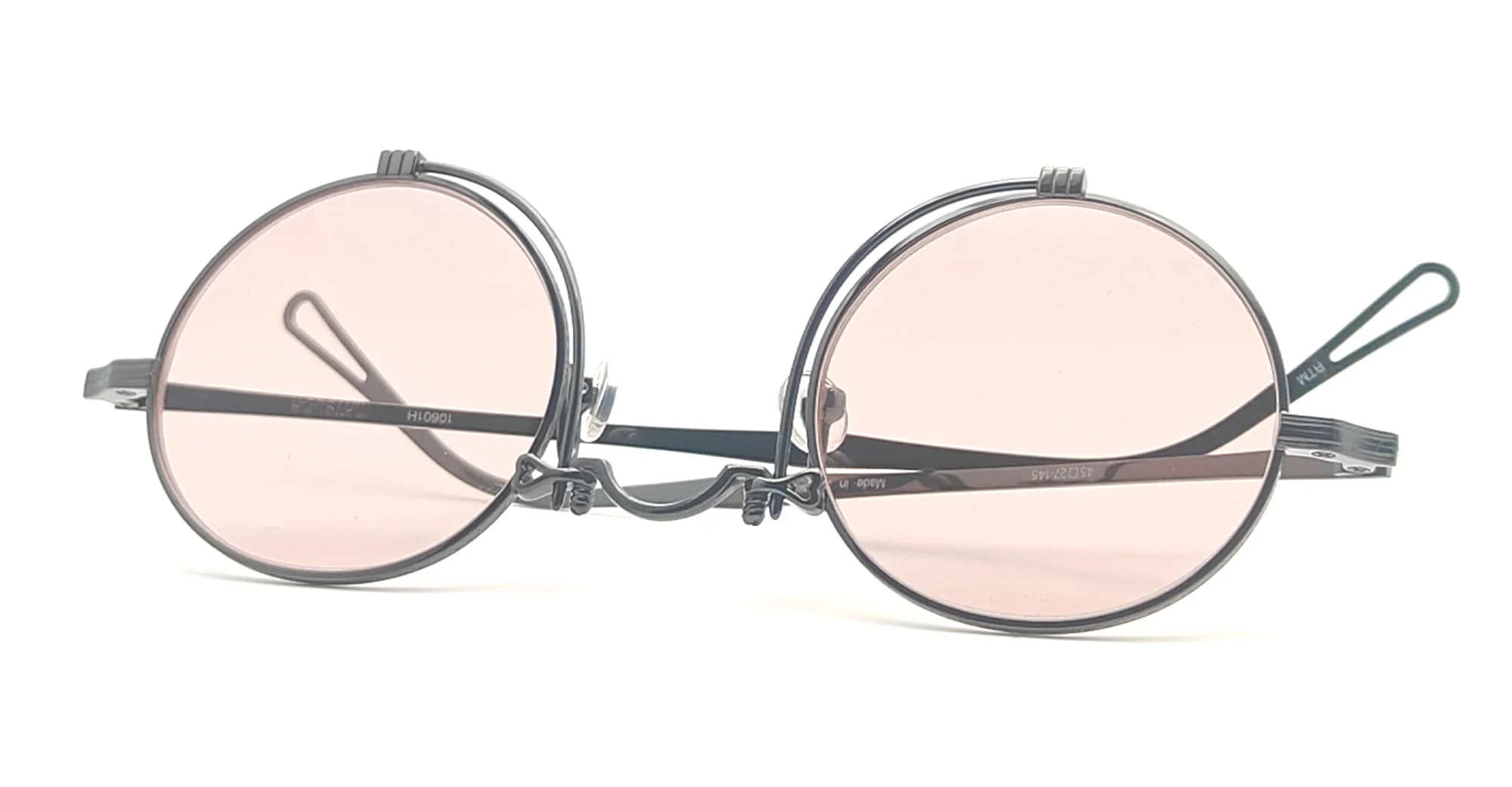 10601h - ruthenium / cafe pink - Image 4