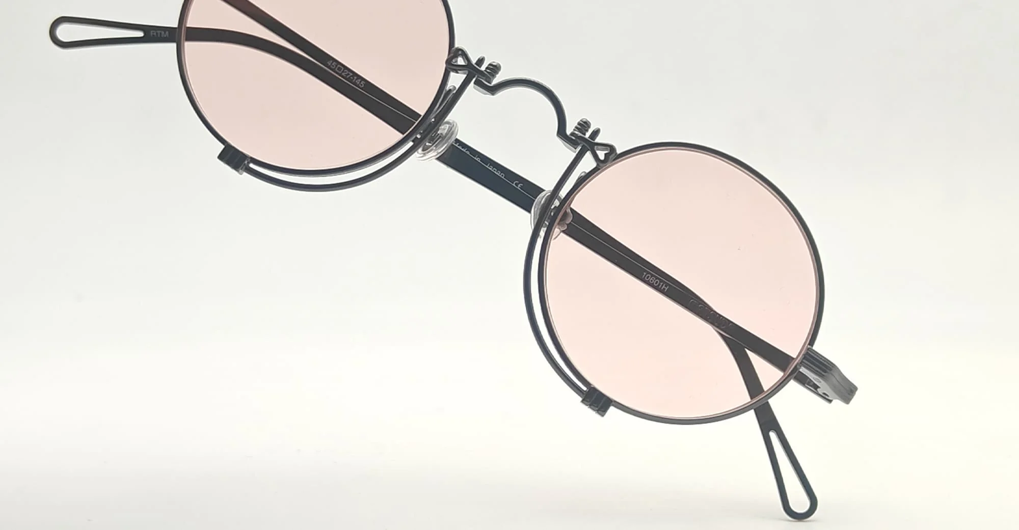 10601h - ruthenium / cafe pink - Image 5