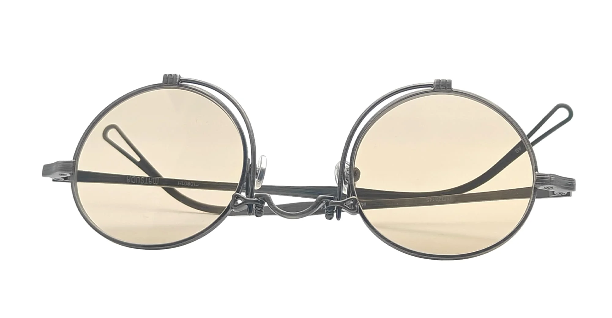 10601h - shiny silver / cafe brown - Image 4