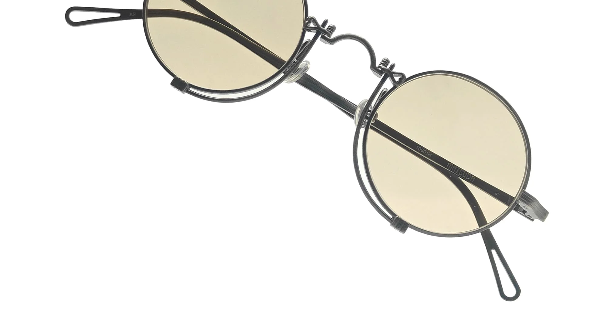 10601h - shiny silver / cafe brown - Image 5
