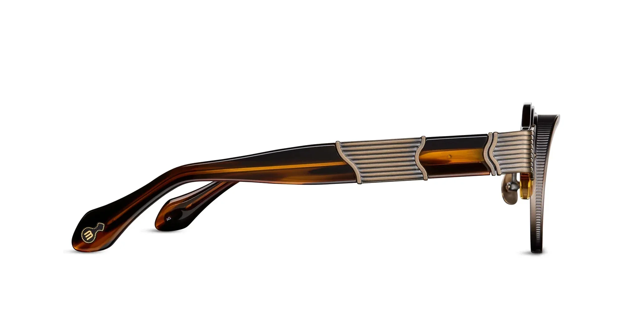 10605h - antique gold - Image 3
