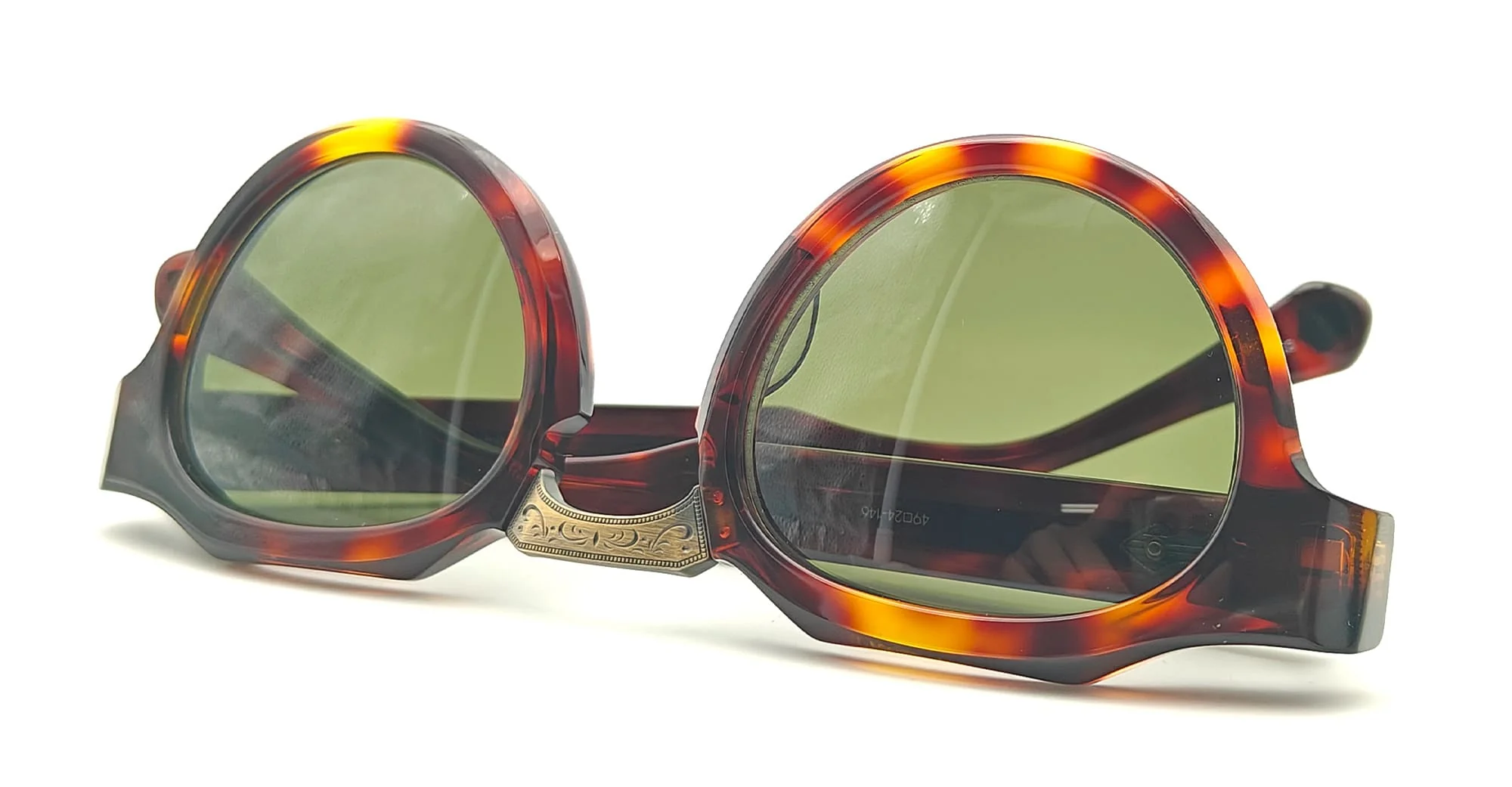 M1037 - dark tortoise - Image 4