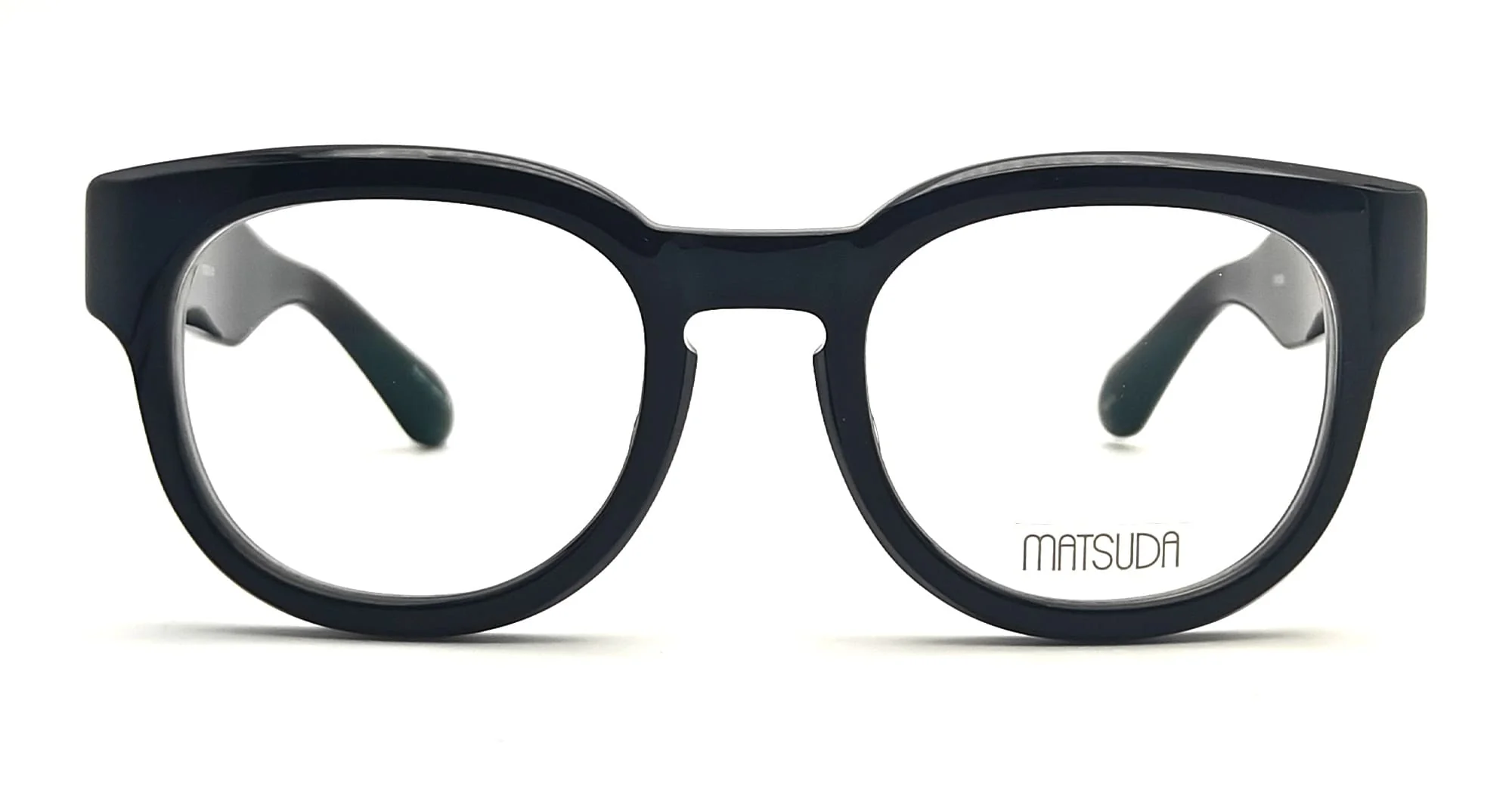 M1038 - black / gold rx