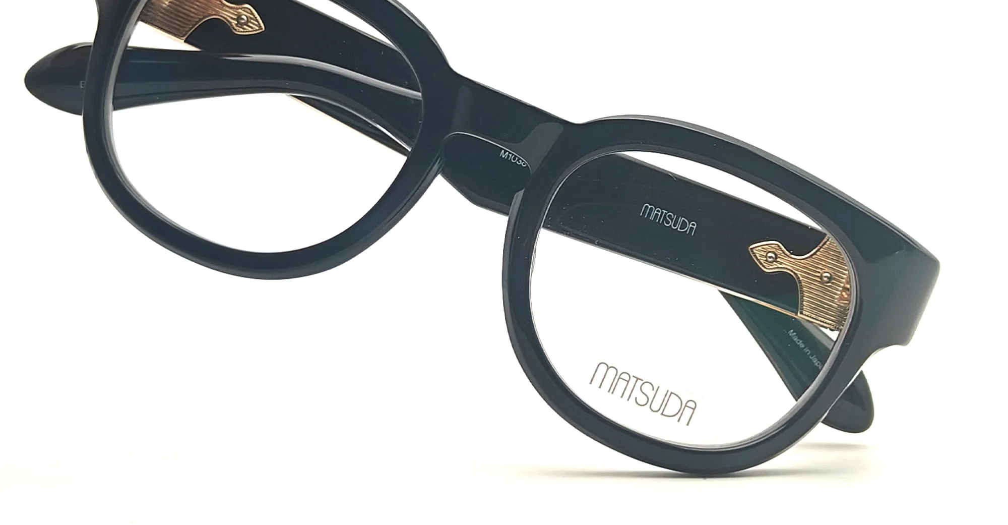M1038 - black / gold rx - Image 5