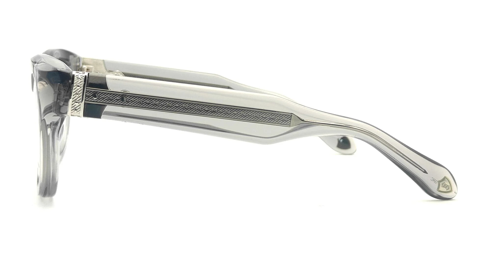 M1038 - grey crystal / silver rx - Image 3