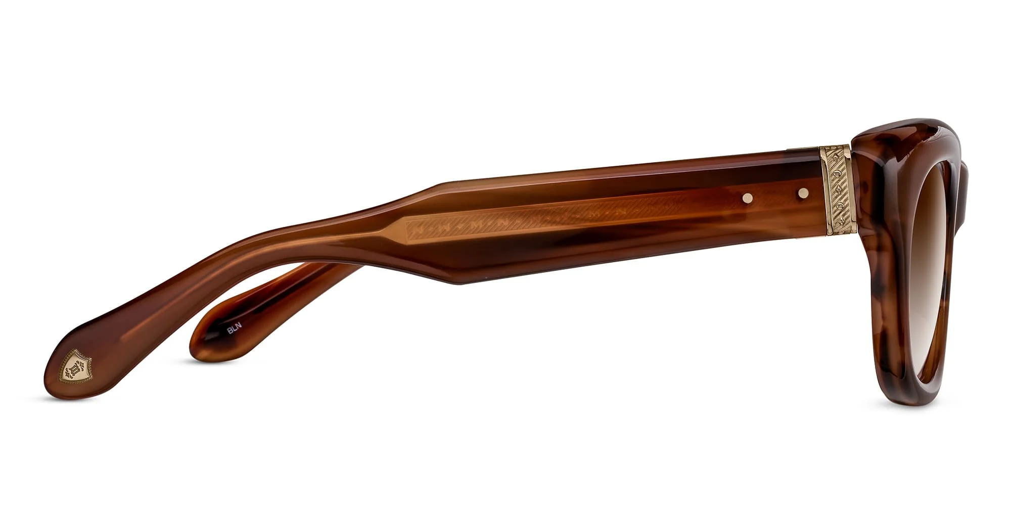 M1042 - blond / brown gradient - Image 2
