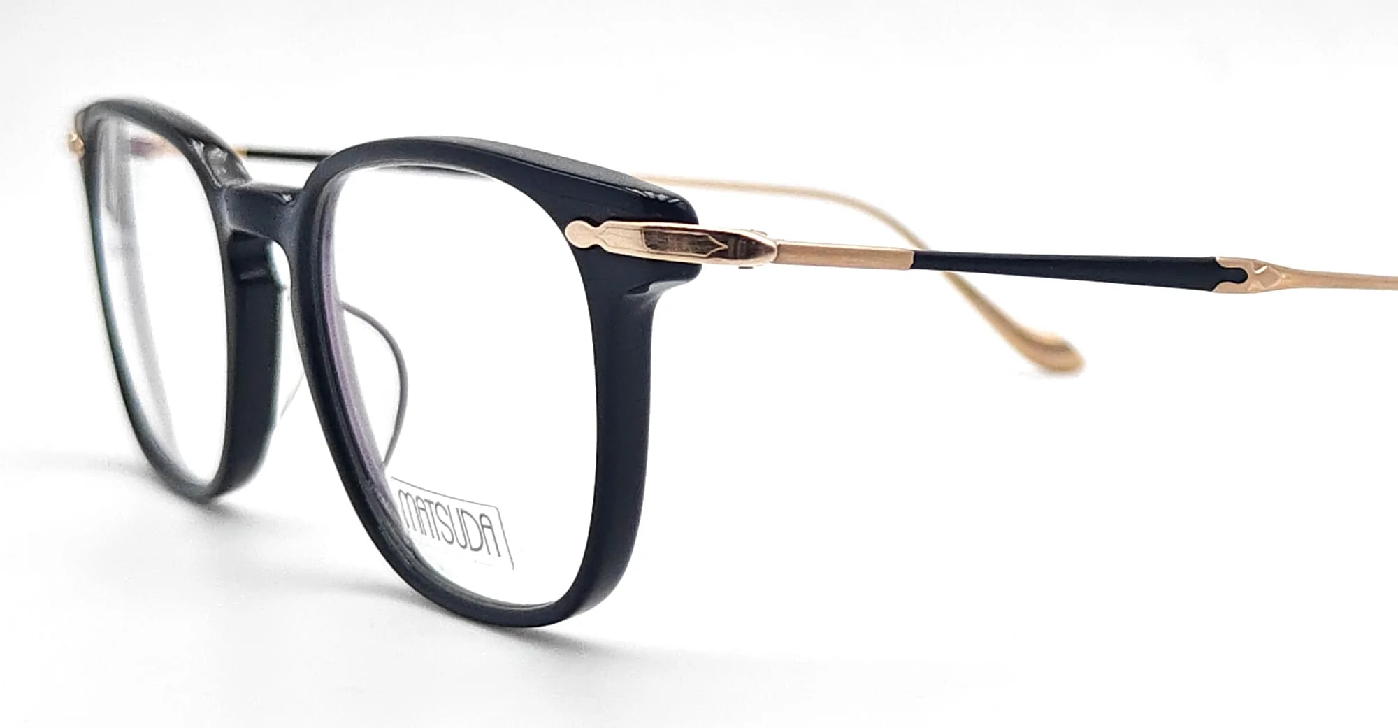 M2052 - black / brushed gold rx - Image 3
