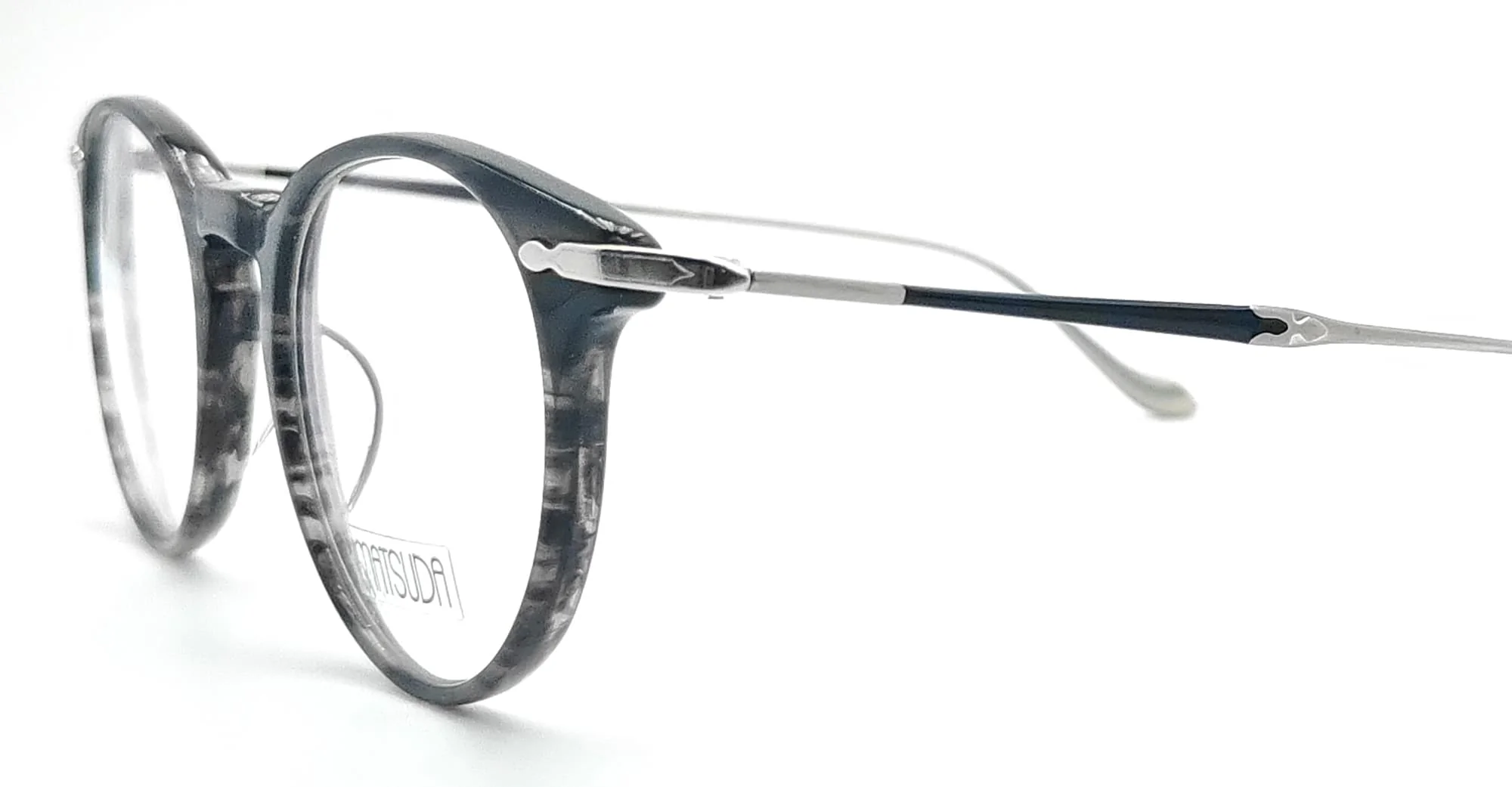 M2056 - black stripe / brushed silver rx - Image 3