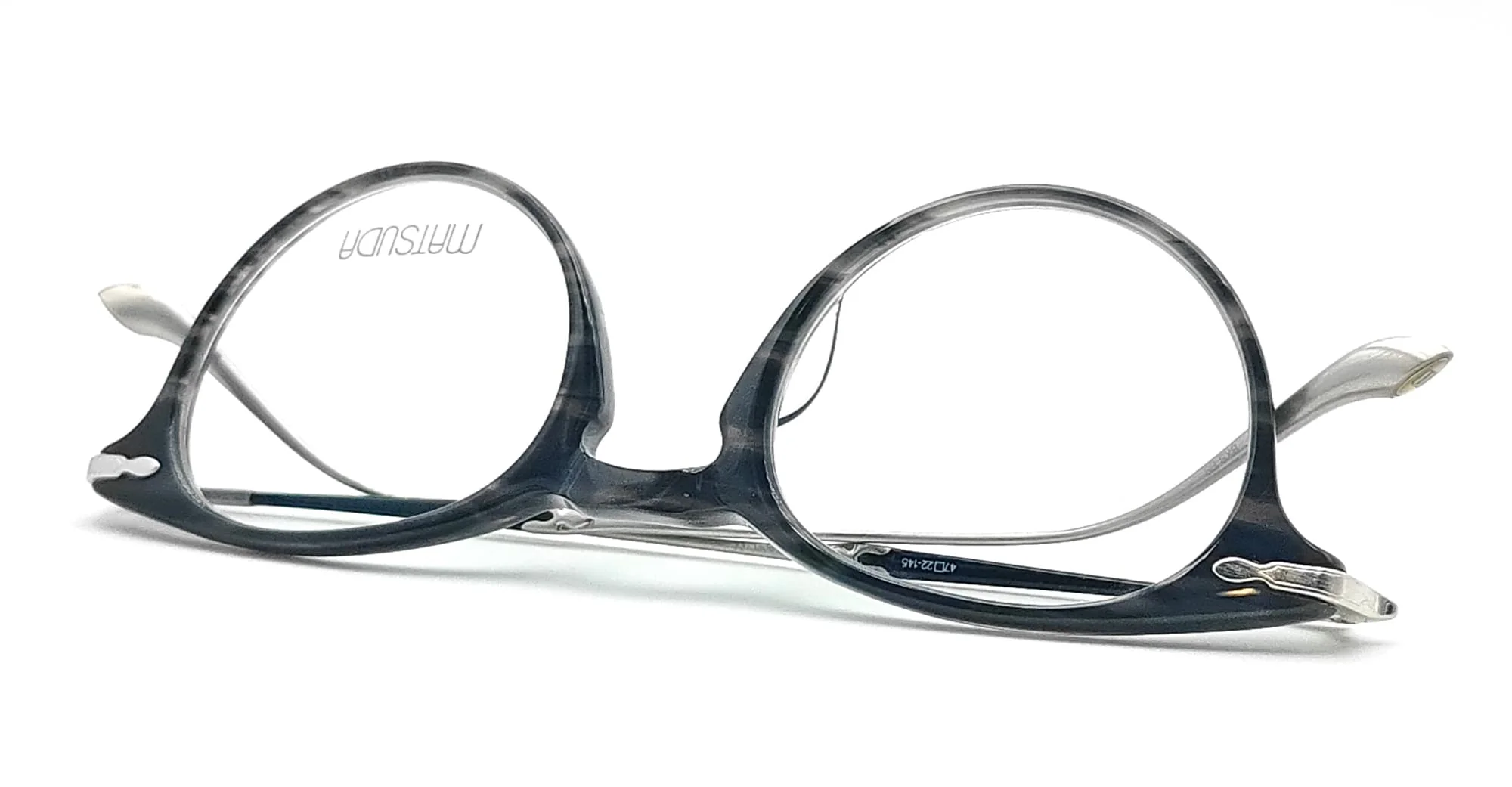 M2056 - black stripe / brushed silver rx - Image 4