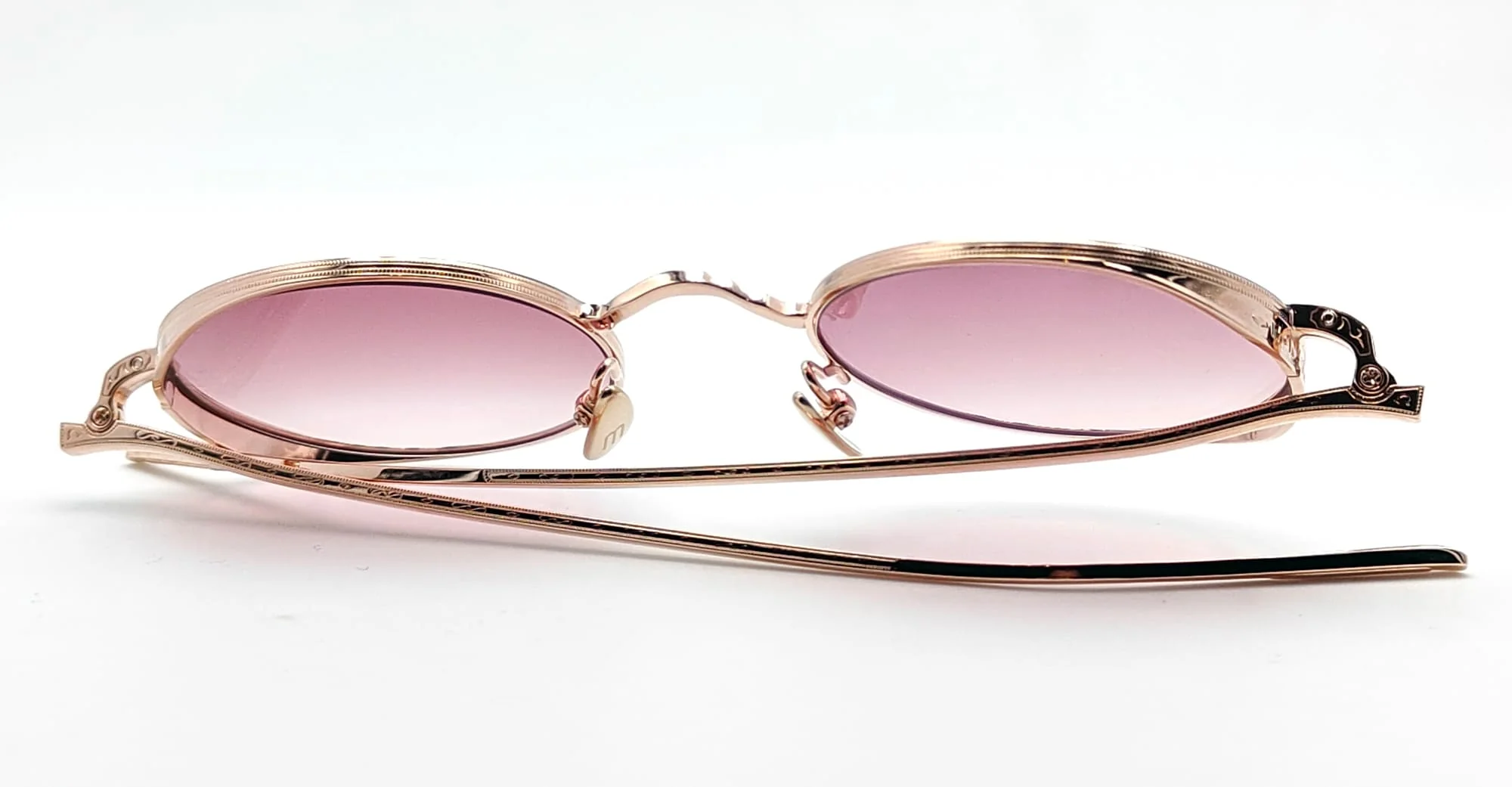 M3087 - rose gold / matte black - Image 5