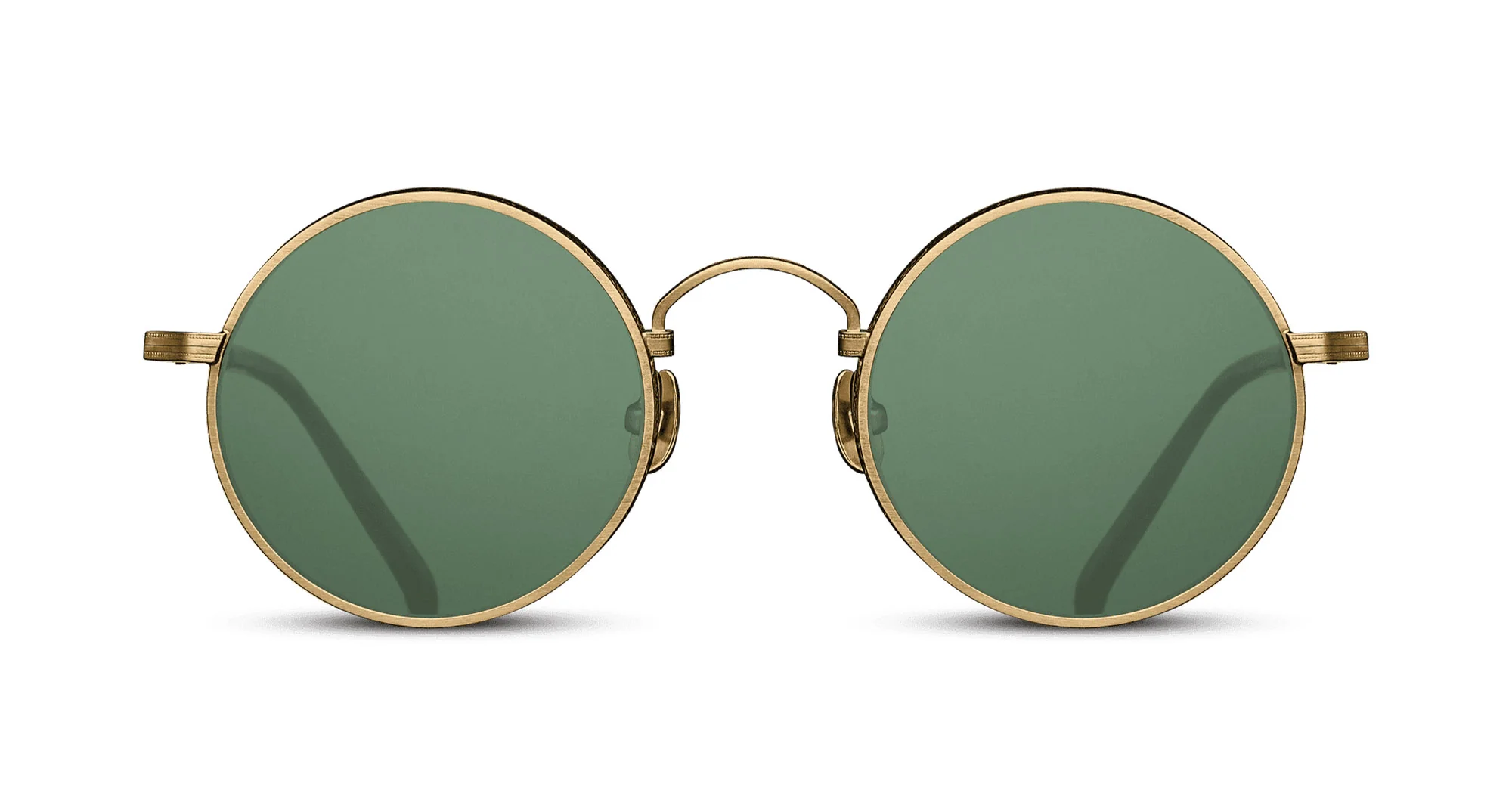 M3100 - antique gold / dark brown