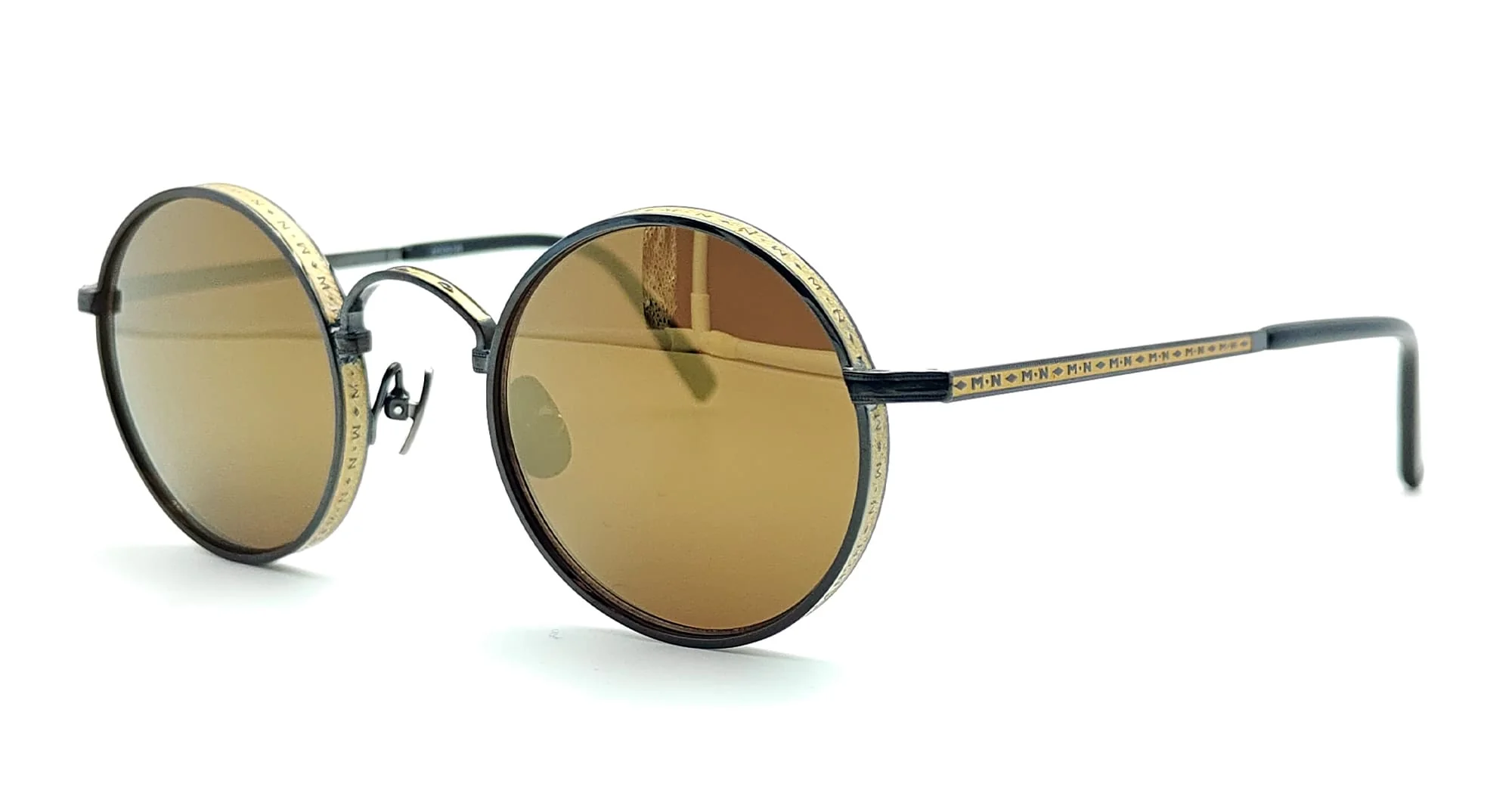M3100 - black / matte gold - Image 2