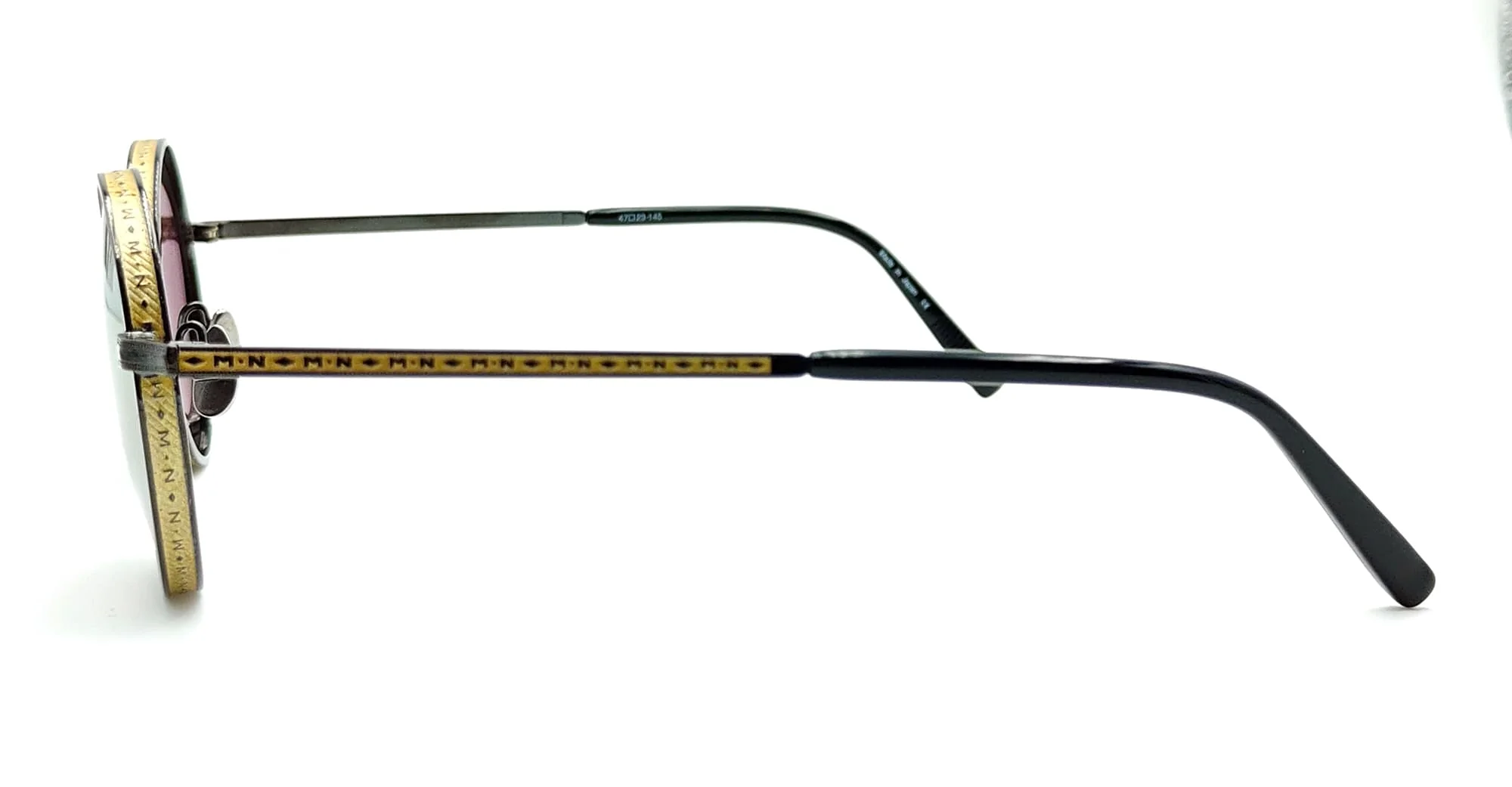 M3100 - black / matte gold - Image 3