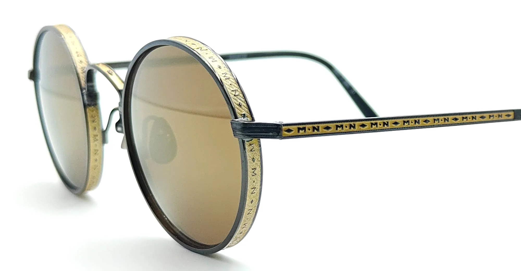 M3100 - black / matte gold - Image 4