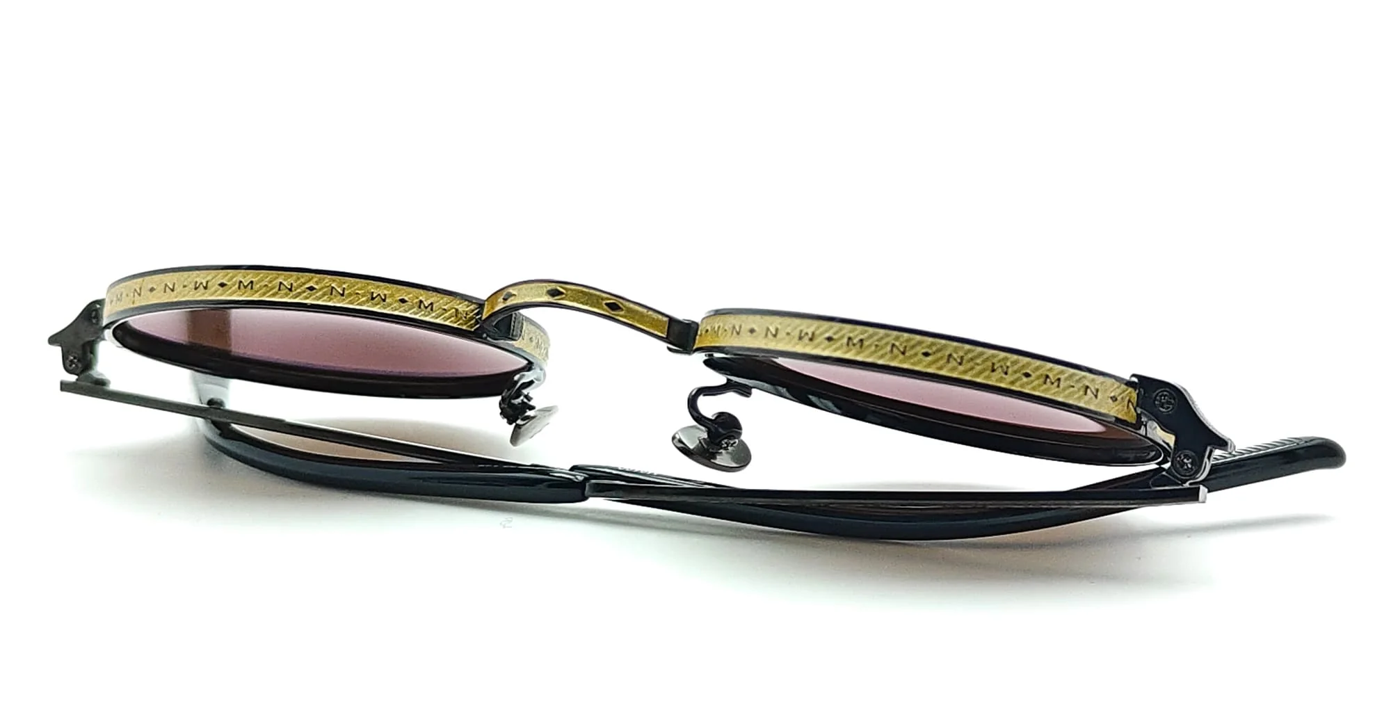 M3100 - black / matte gold - Image 5