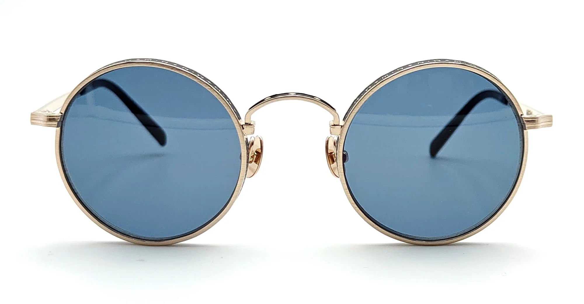 M3100 - brushed gold / matte black