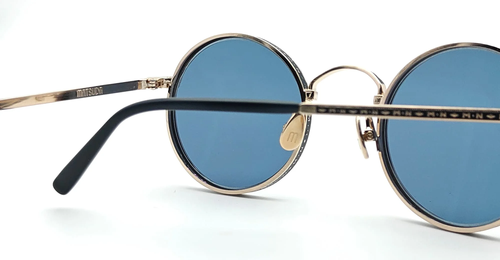 M3100 - brushed gold / matte black - Image 5