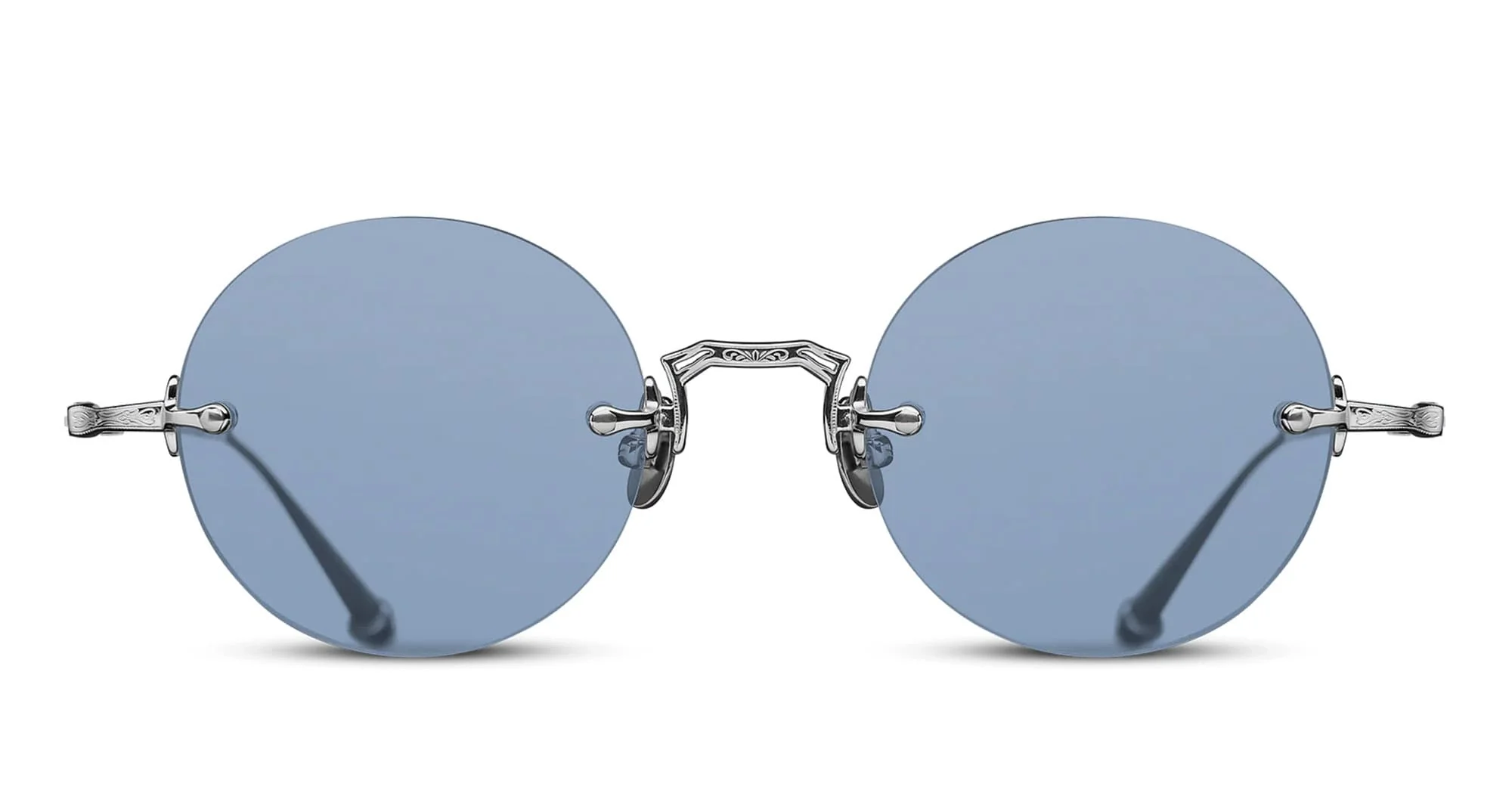 M3105-d - palladium white / cobalt blue