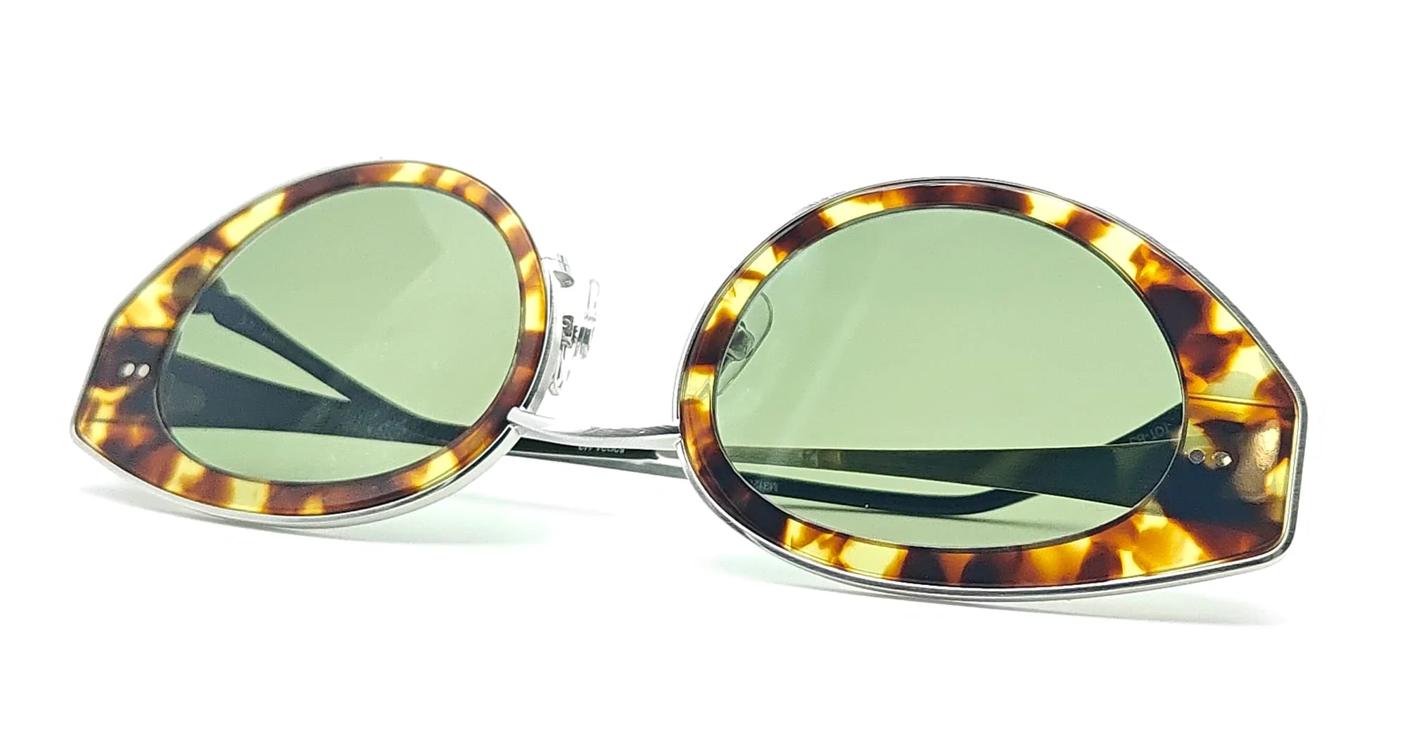 M3120 - tortoise / brushed silver - Image 4