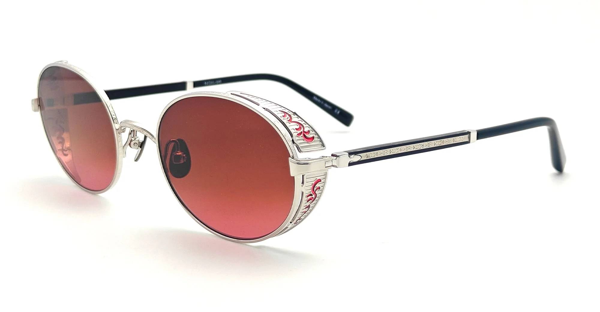 M3137 - palladium white / red copper - Image 4