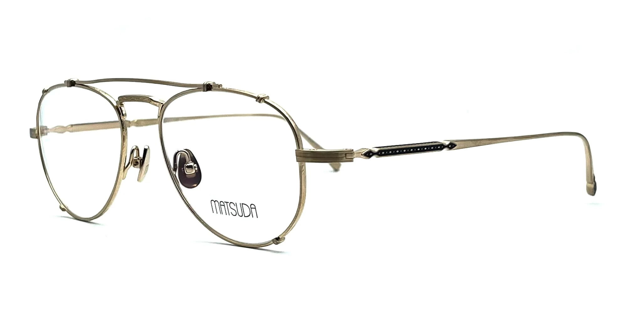 M3142 - brushed gold rx - Image 2