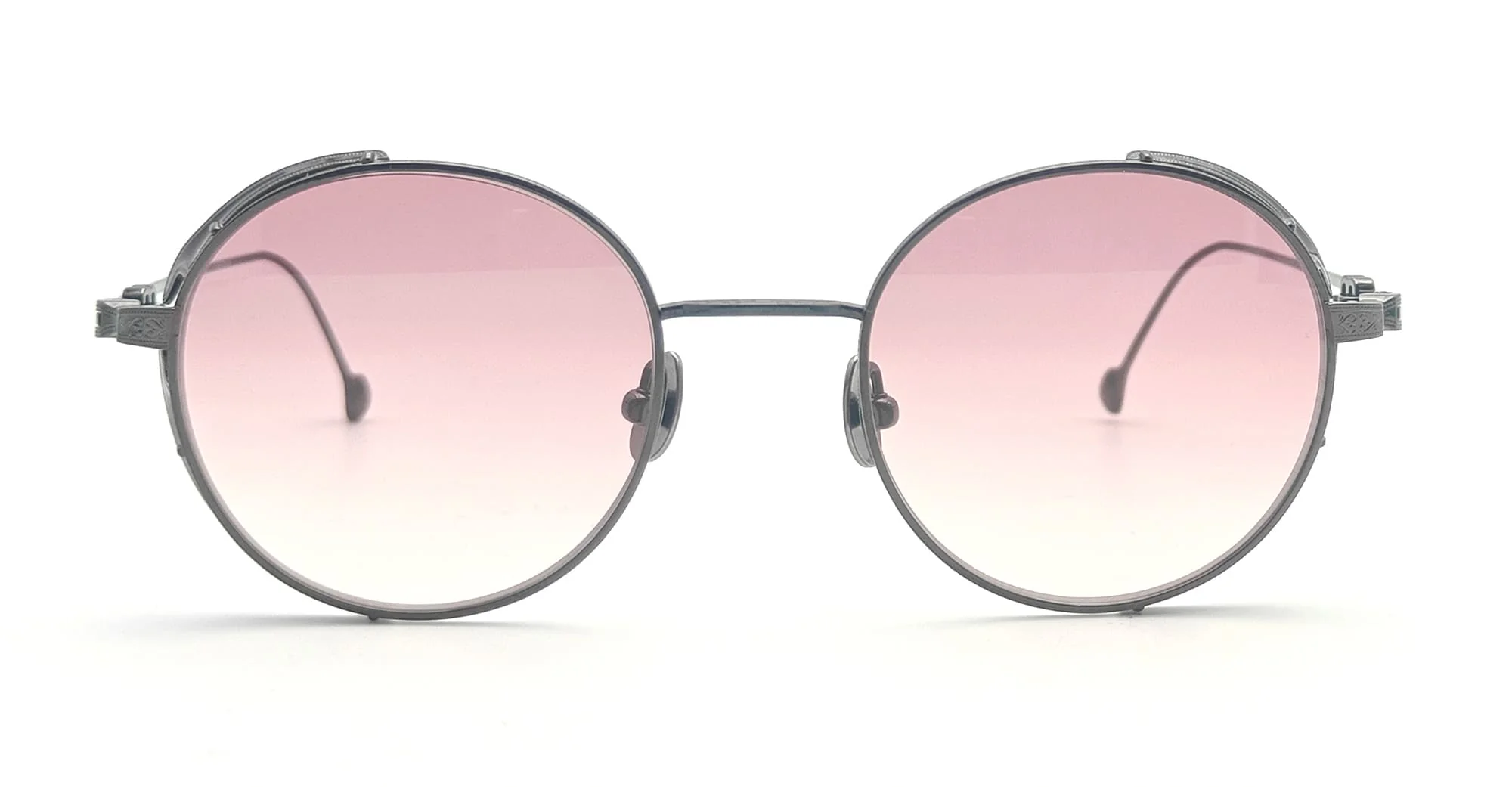 M3152 - ruthenium / rose gradient