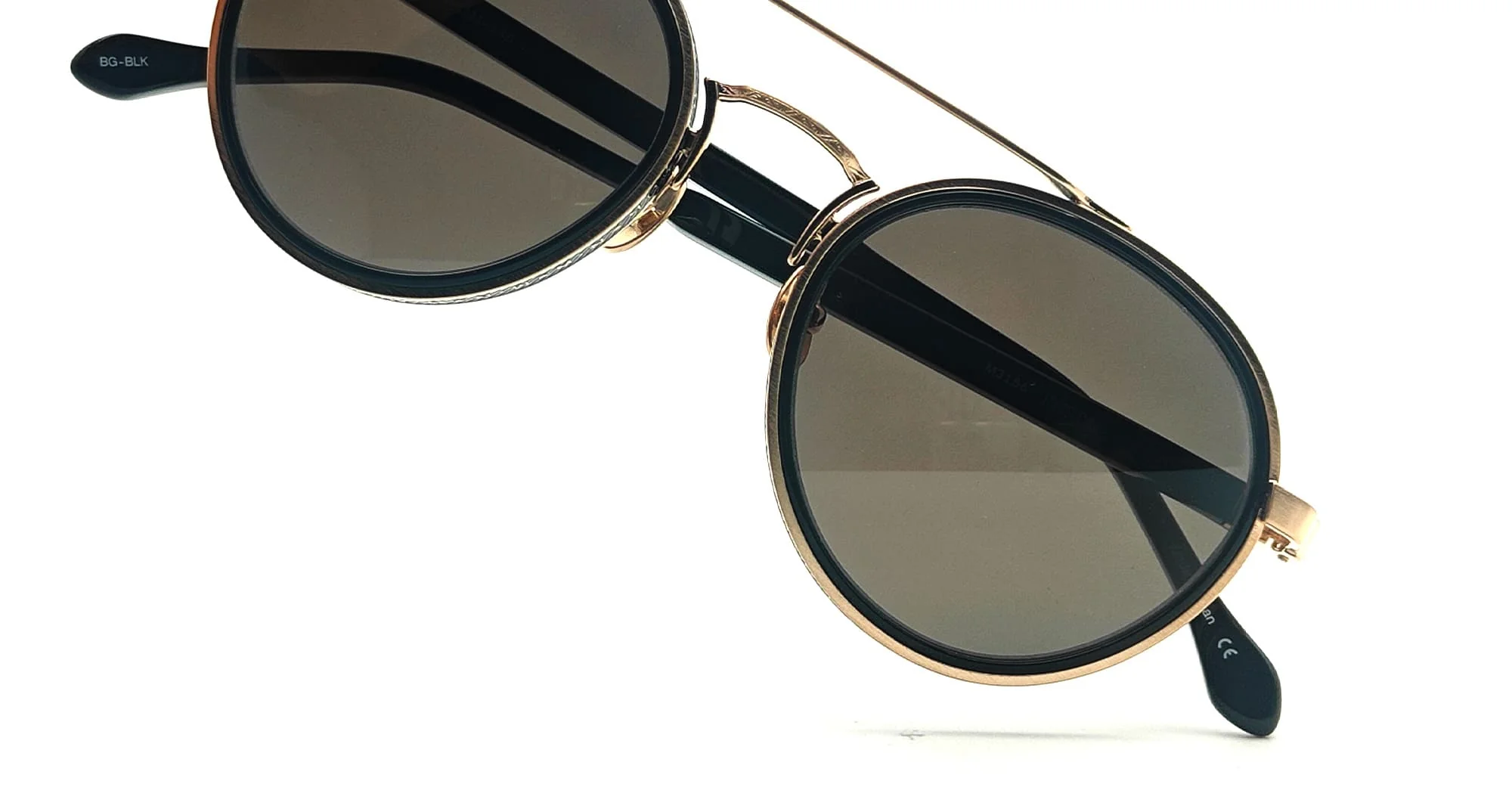 M3156 - brushed gold / black - Image 5
