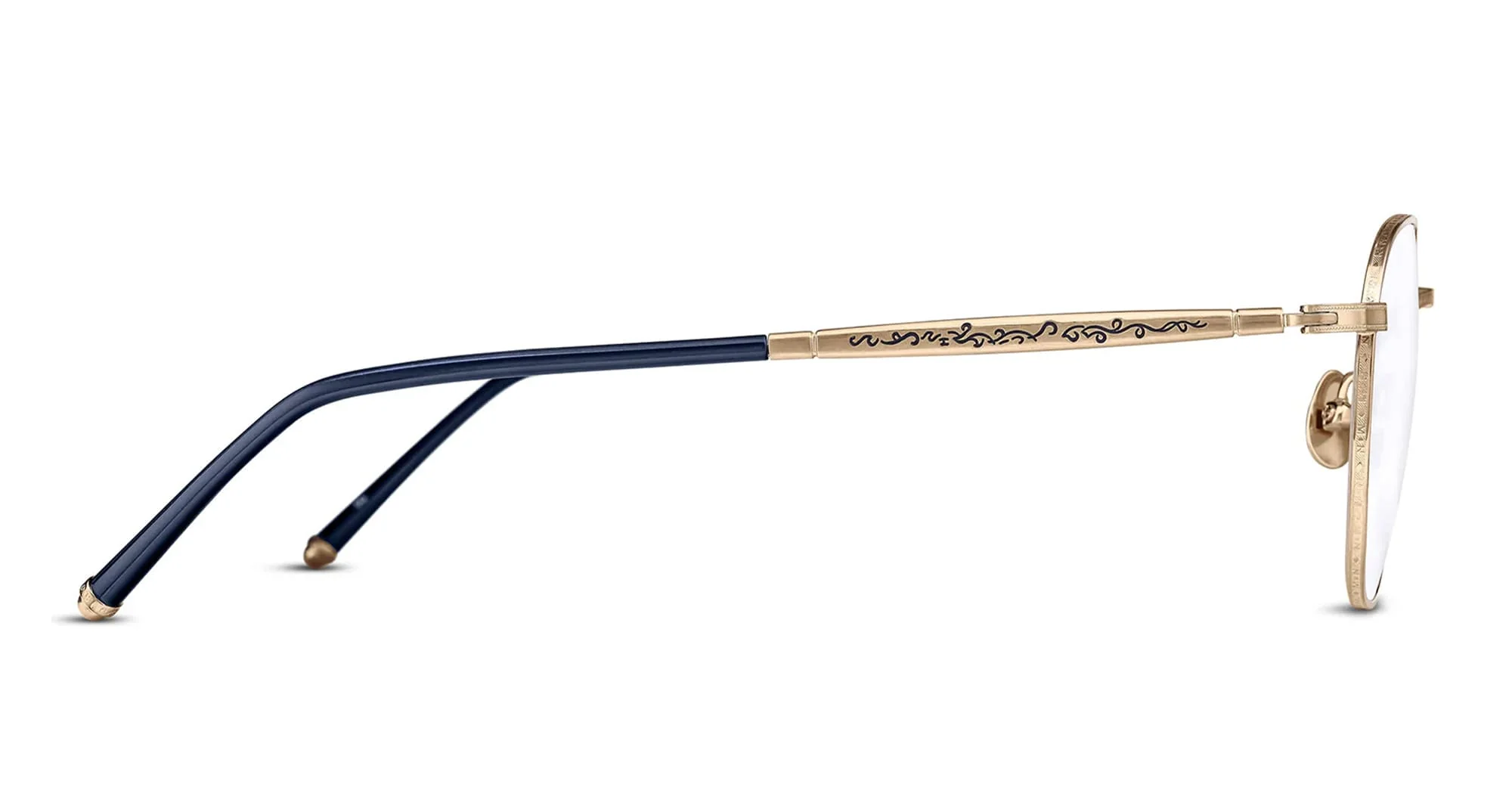 M3161 - brushed gold rx - Image 2