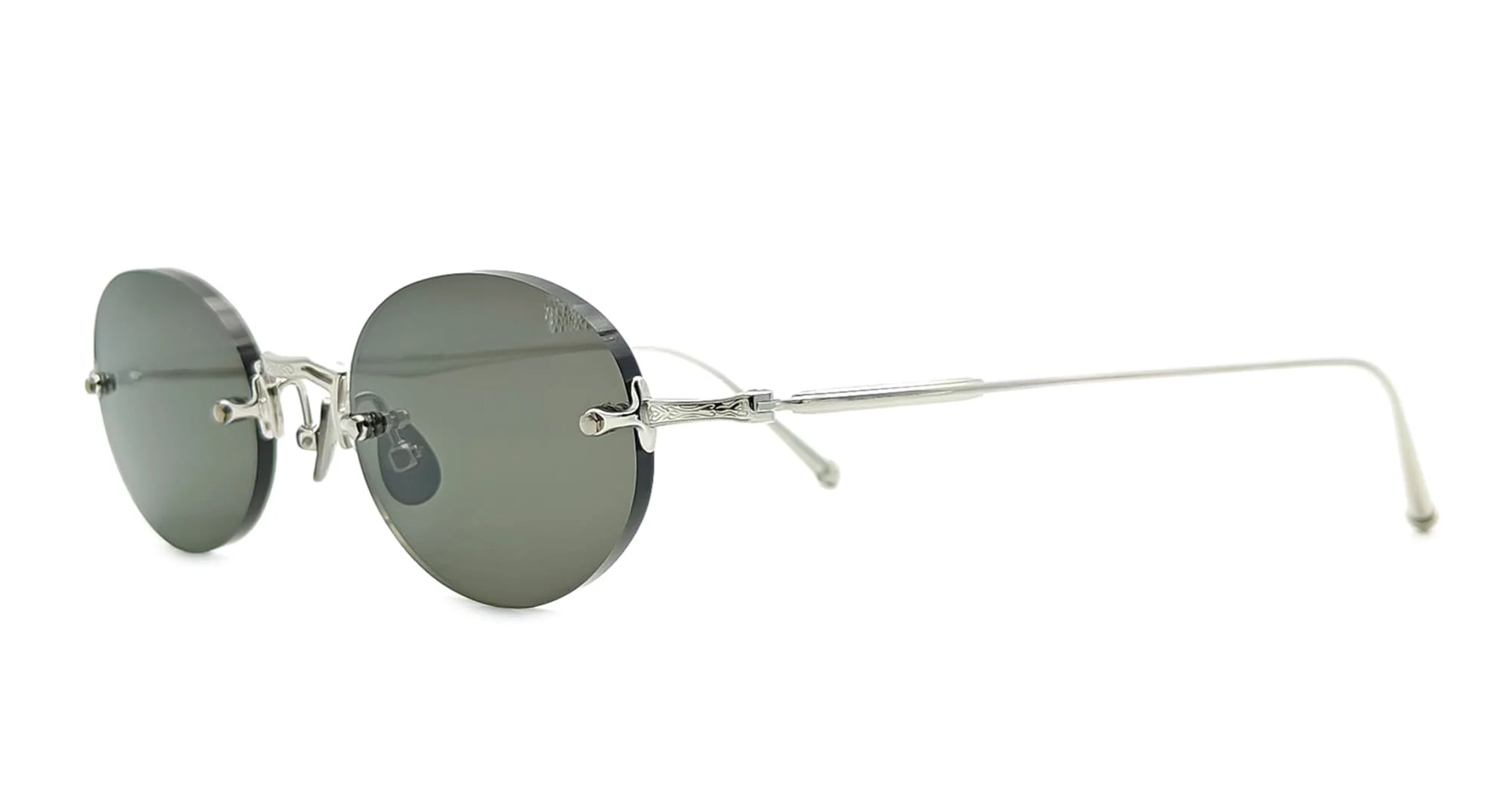 M5002 - palladium white / dark grey - Image 2