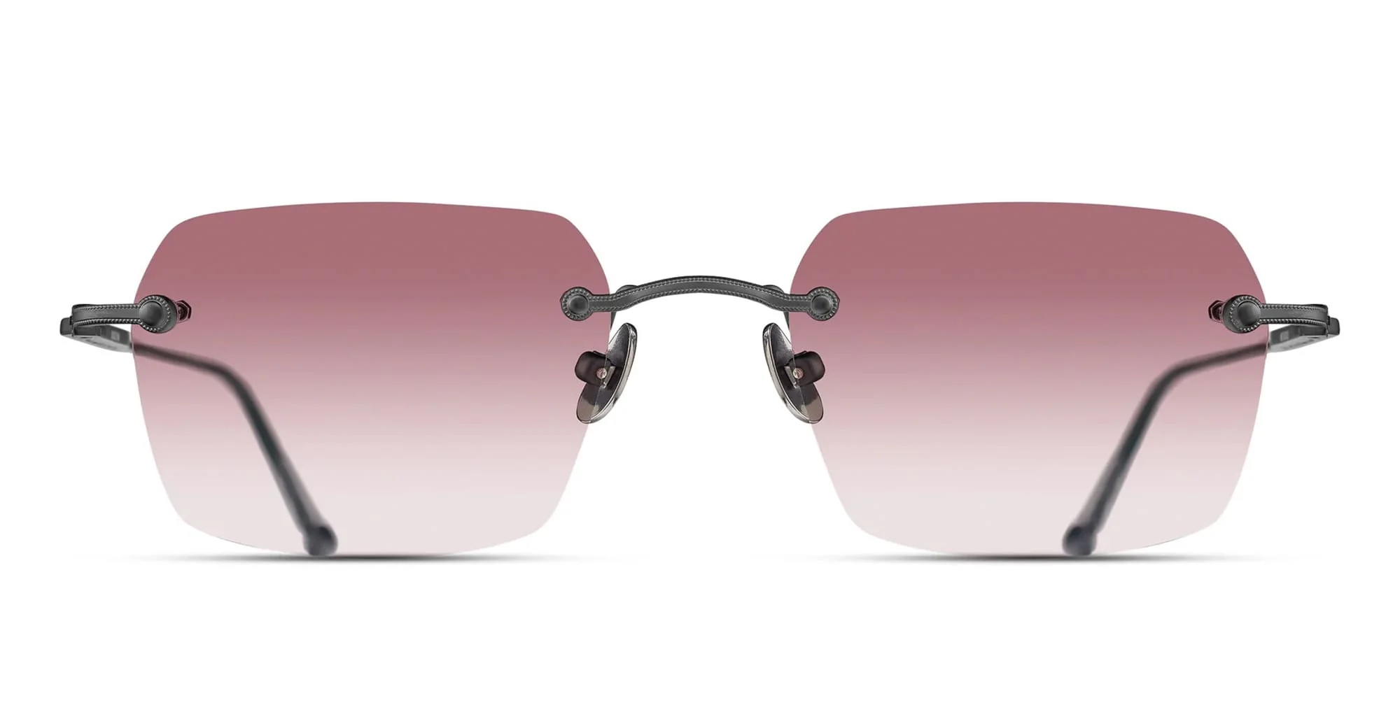 M5008 - matte black / rose gradient