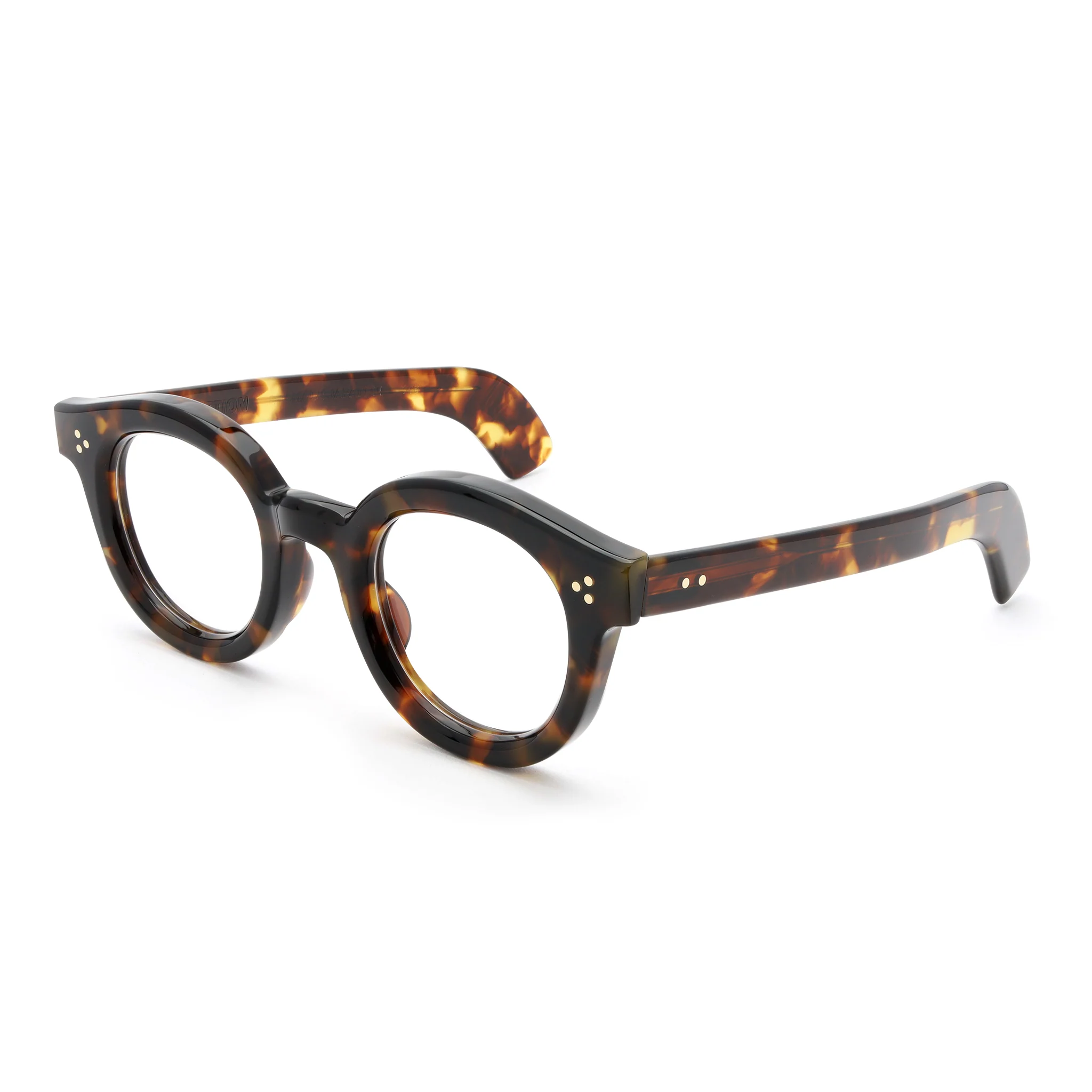 Maestro 44 x 26 - dark tortoise rx - Image 2
